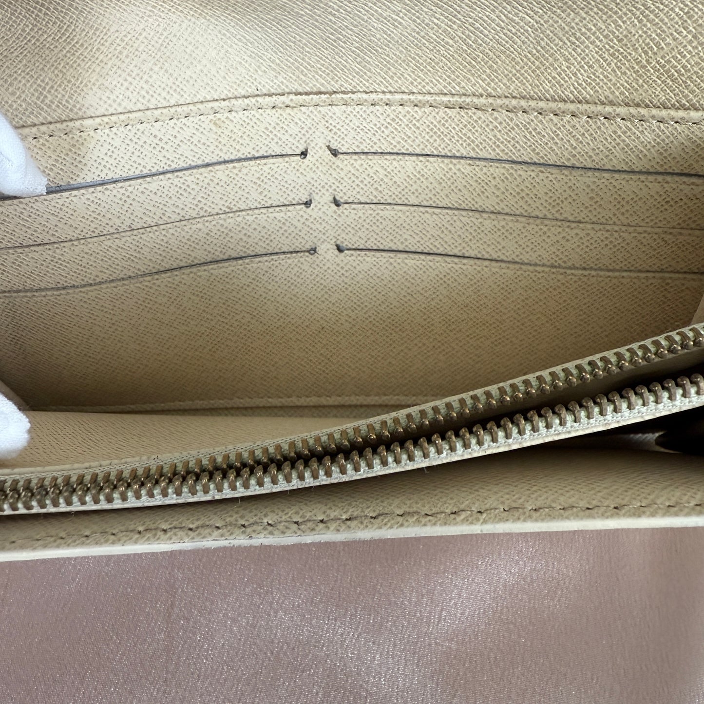 Louis Vuitton Sarah Wallet