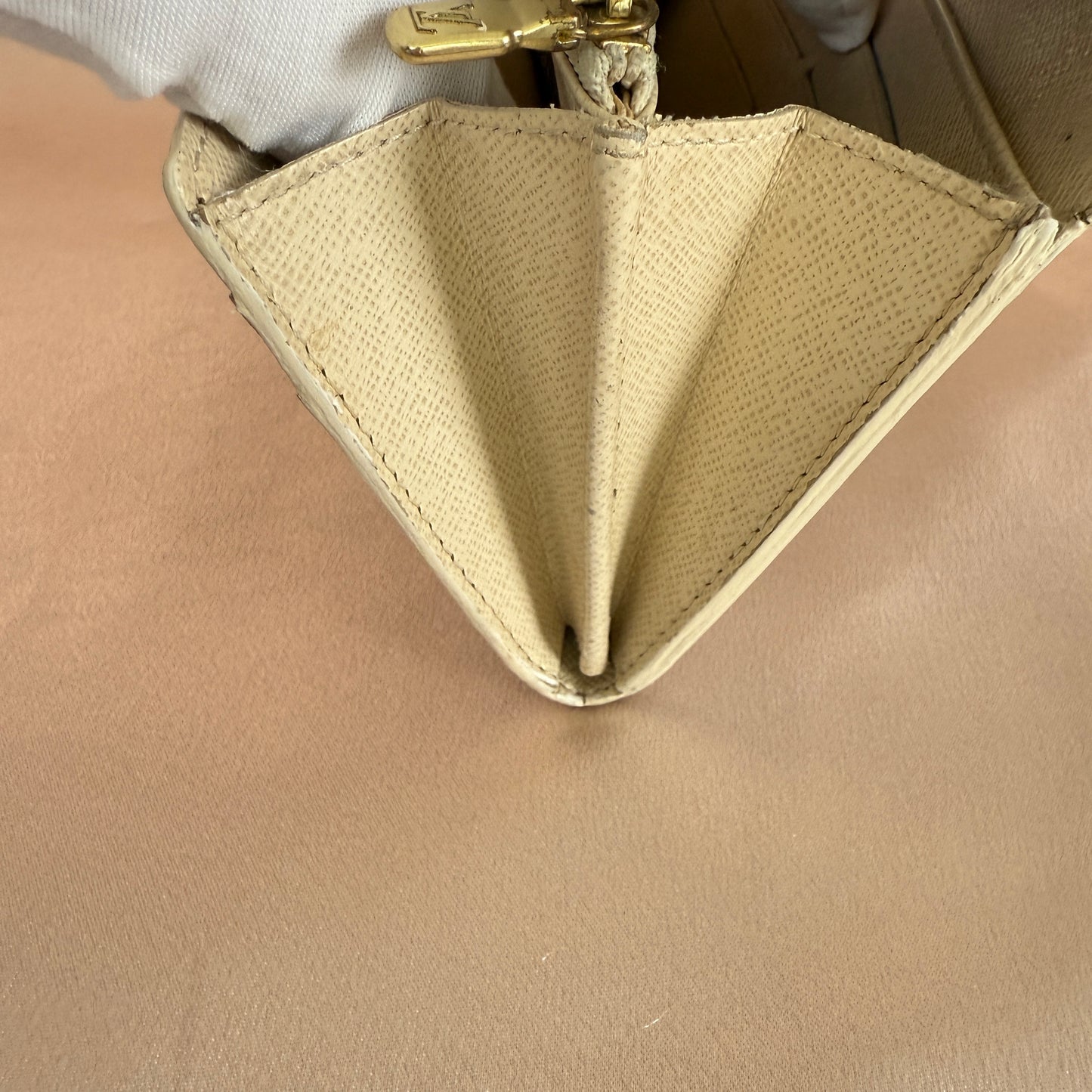 Louis Vuitton Sarah Wallet