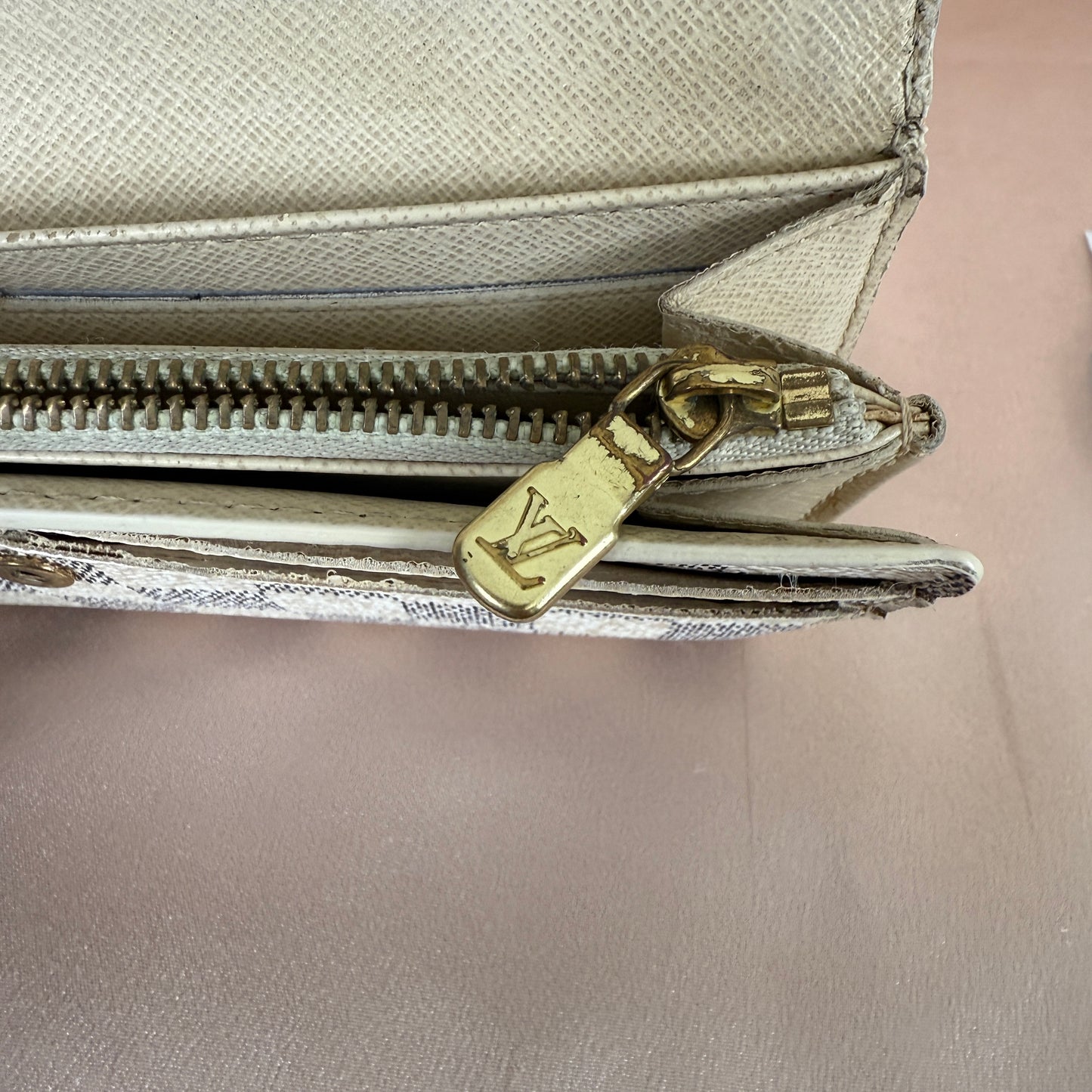 Louis Vuitton Sarah Wallet