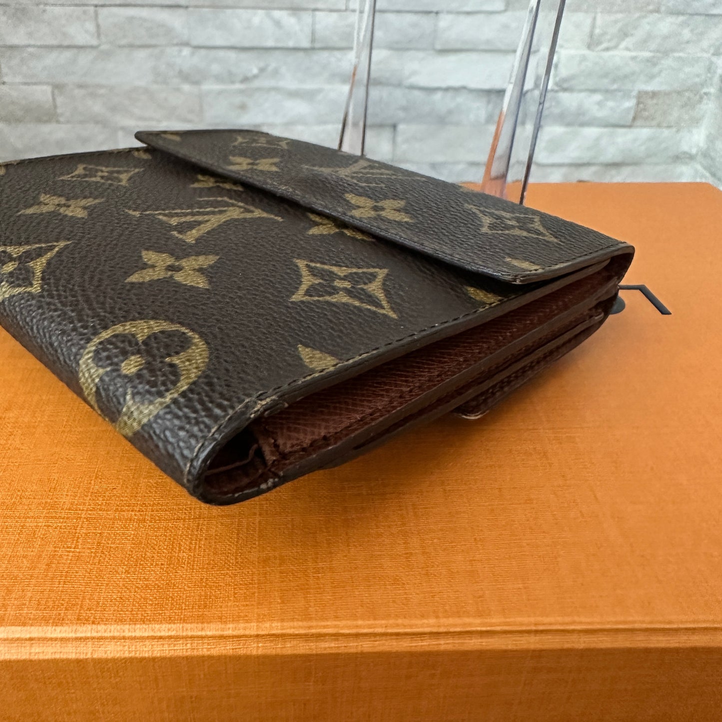 Louis Vuitton Elise Wallet