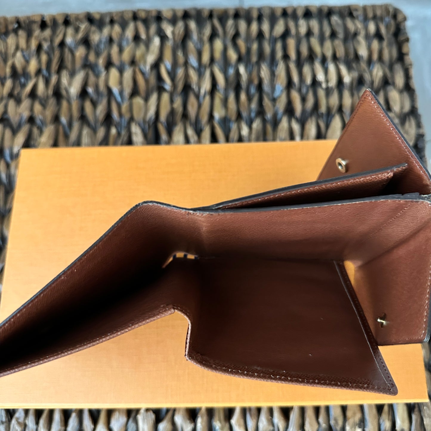 Louis Vuitton Elise Wallet