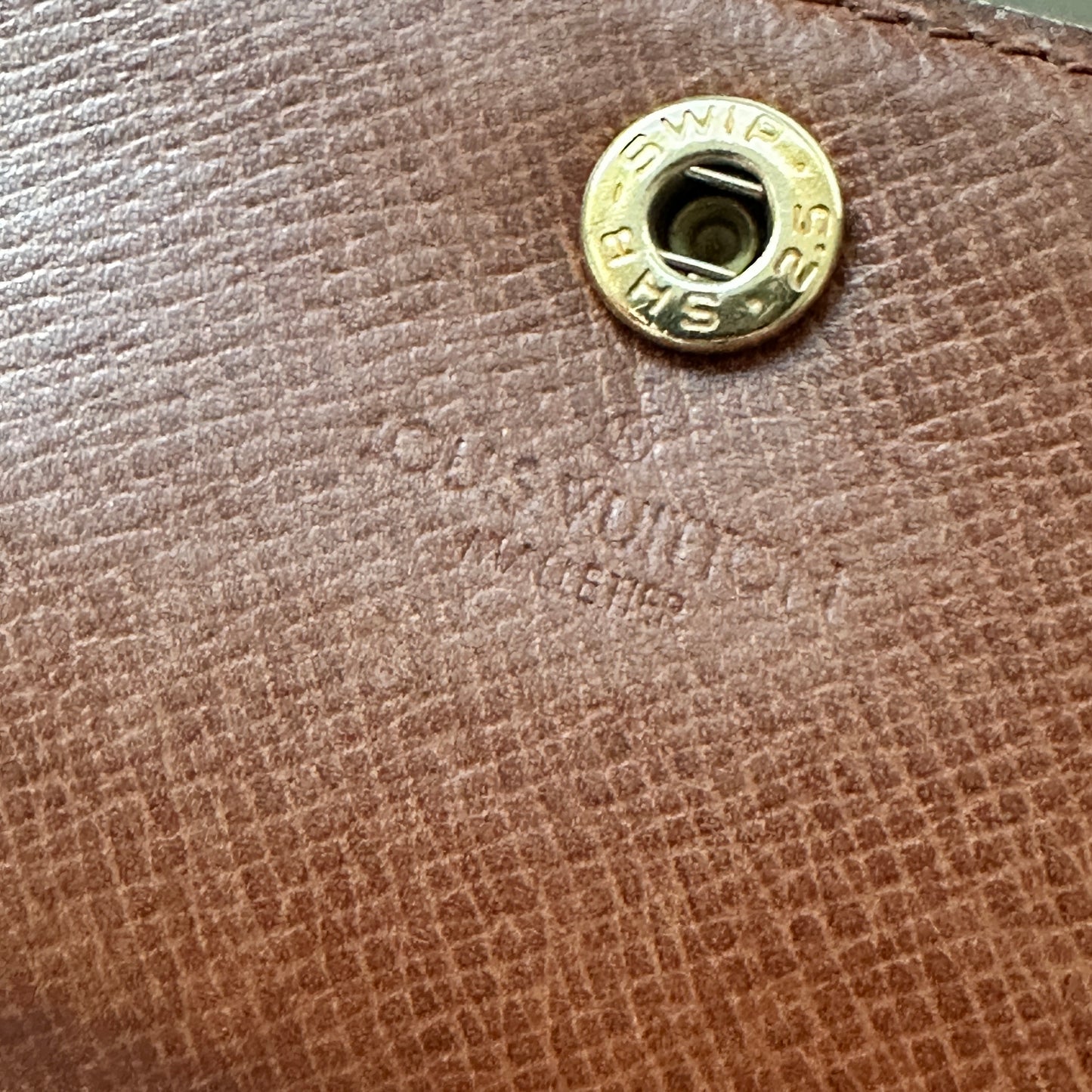Louis Vuitton Elise Wallet