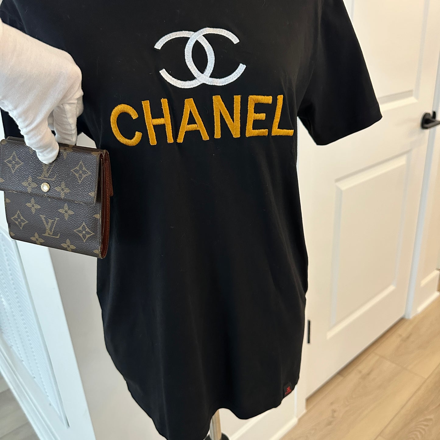 Louis Vuitton Elise Wallet