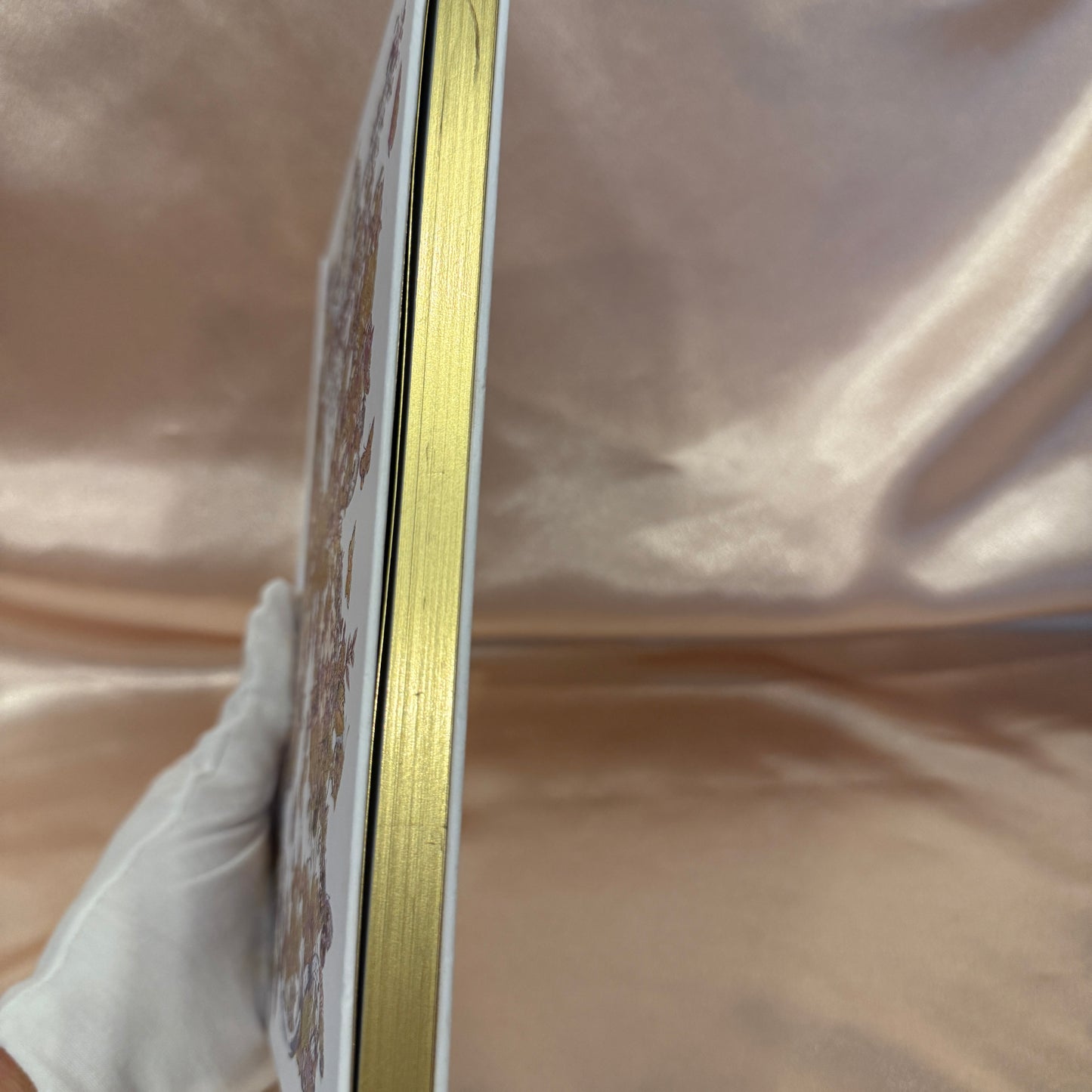 Dior Lined Journal