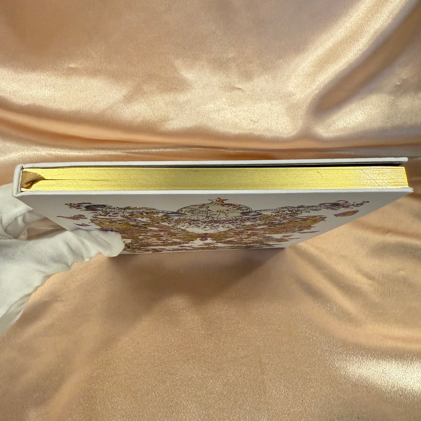 Dior Lined Journal