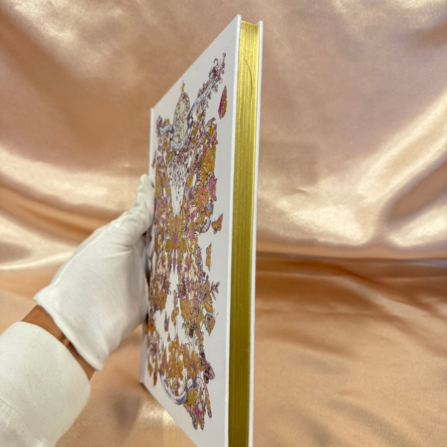 Dior Lined Journal