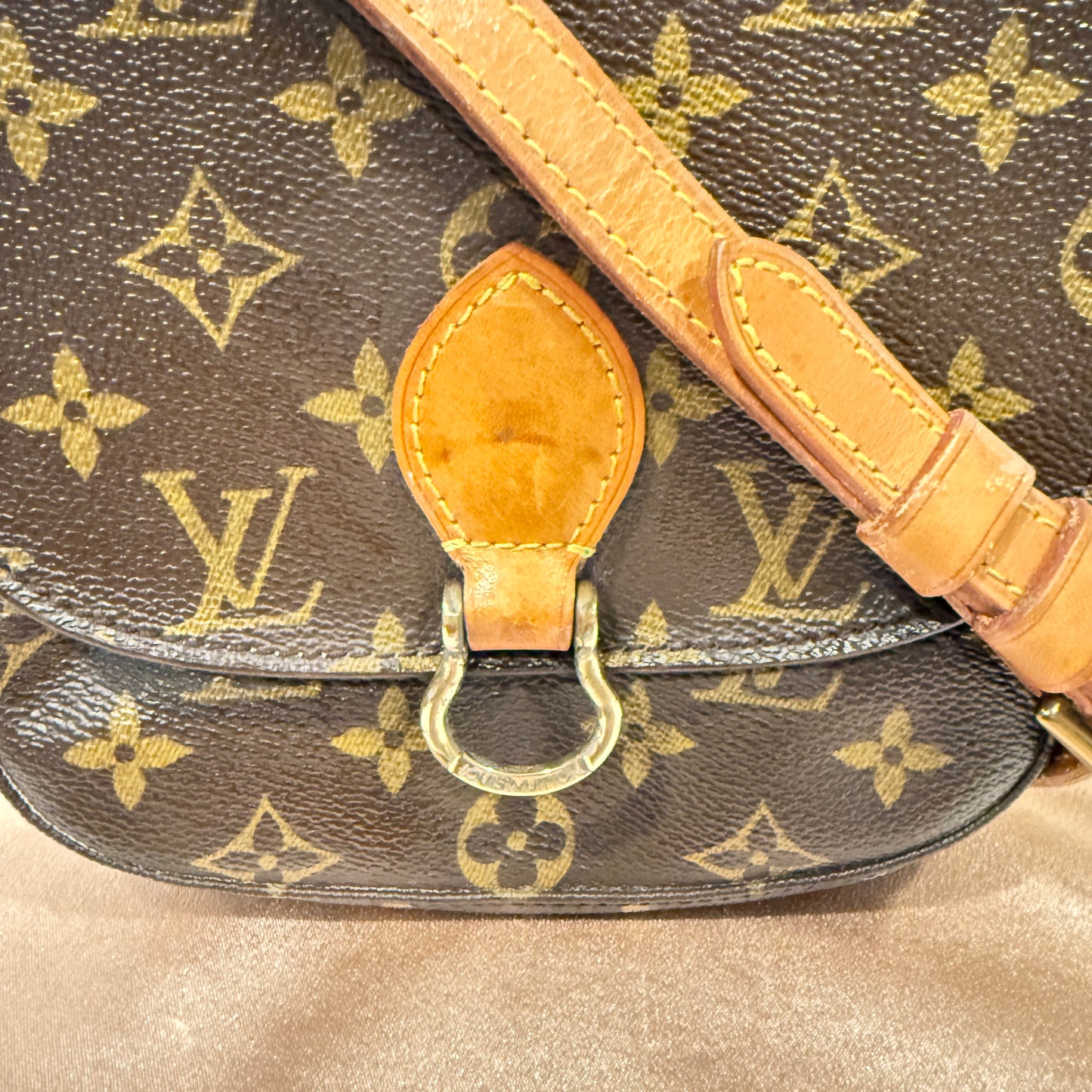 Louis Vuitton Saint Cloud PM
