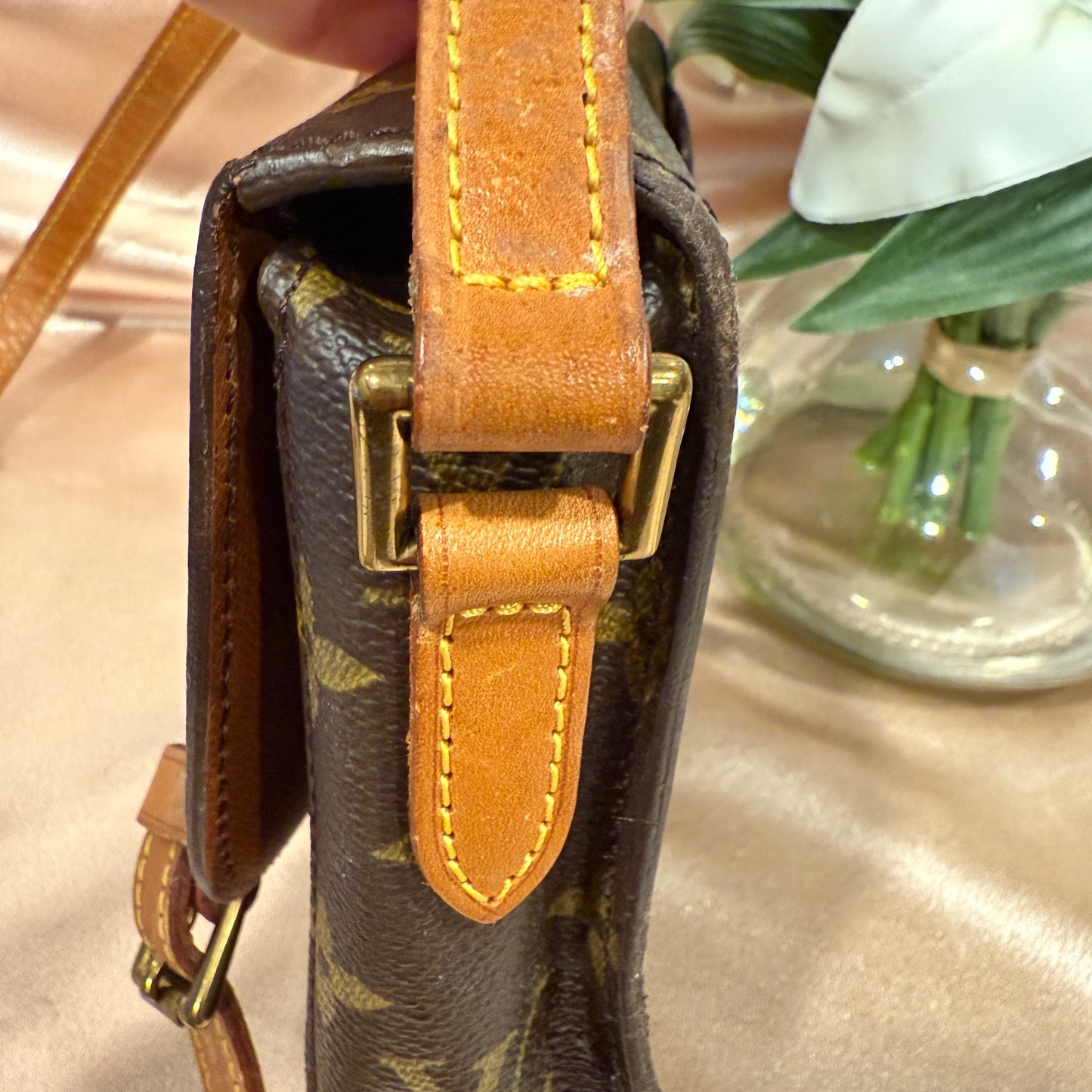 Louis Vuitton Saint Cloud PM