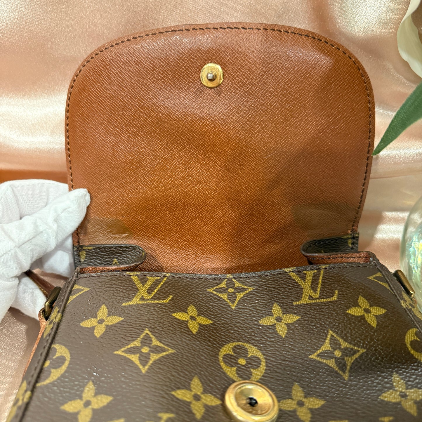 Louis Vuitton Saint Cloud PM