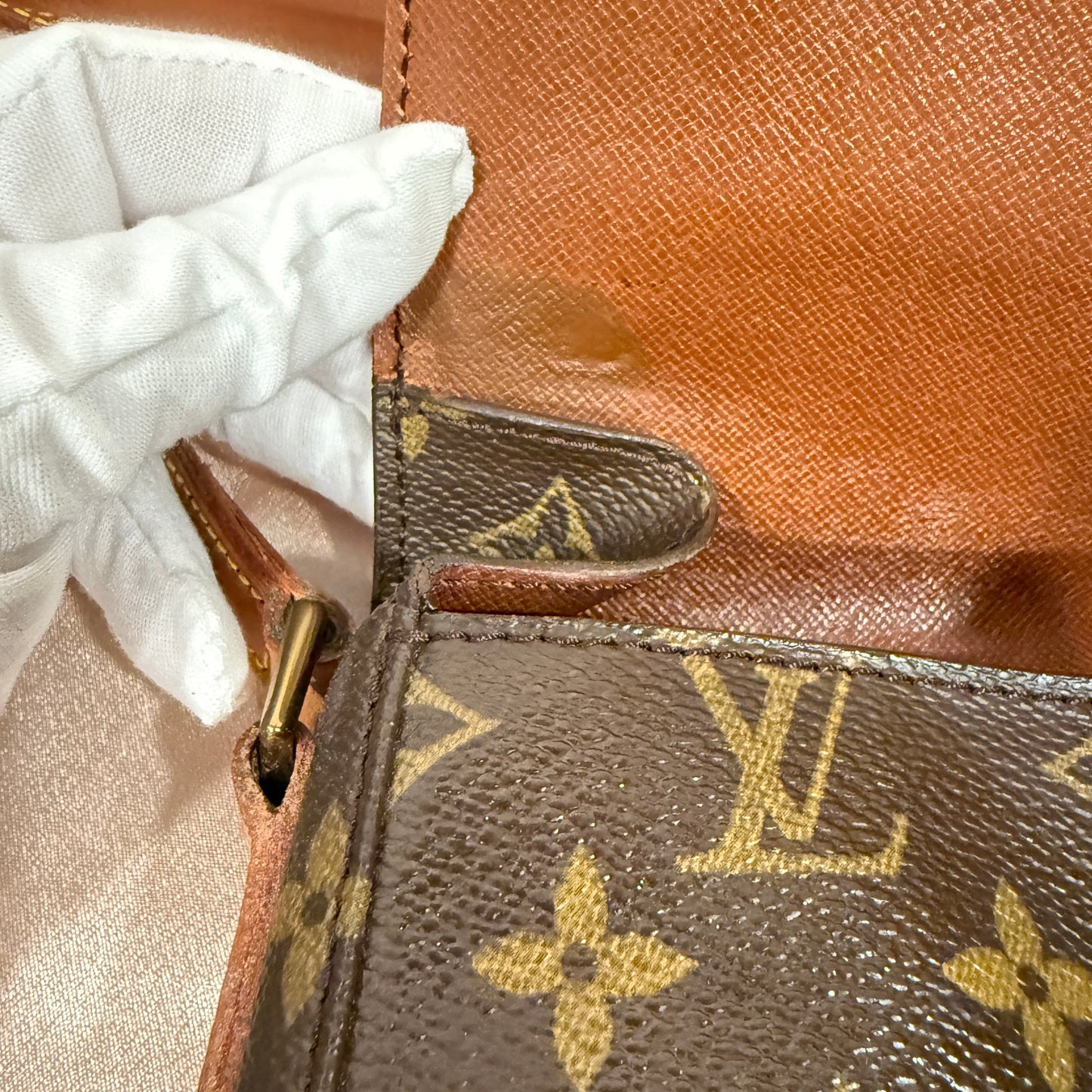 Louis Vuitton Saint Cloud PM