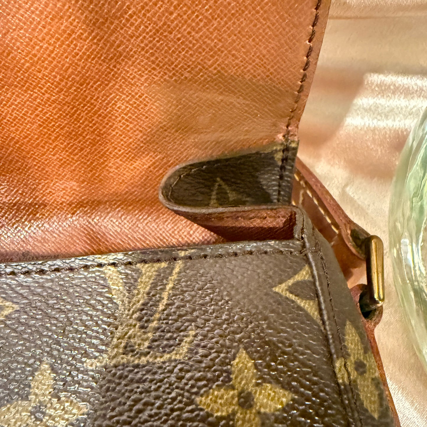 Louis Vuitton Saint Cloud PM