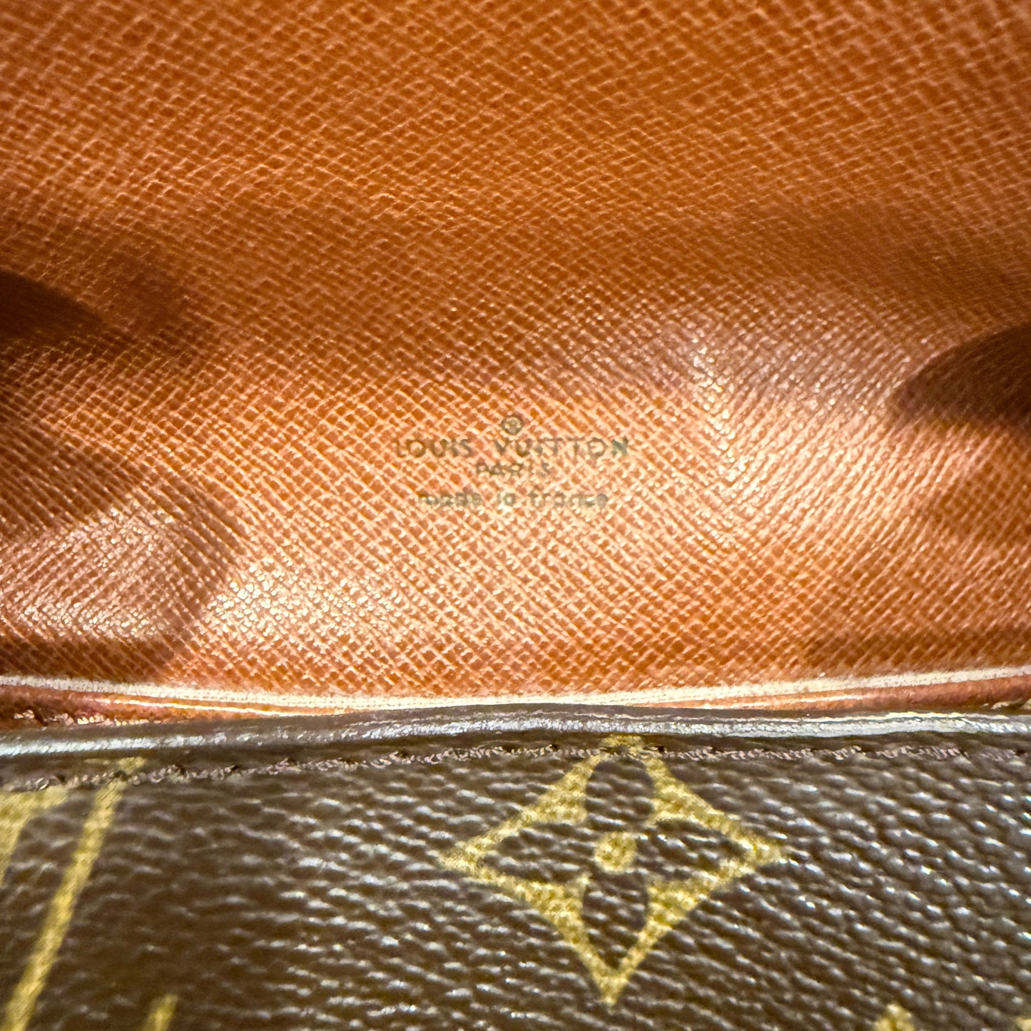 Louis Vuitton Saint Cloud PM