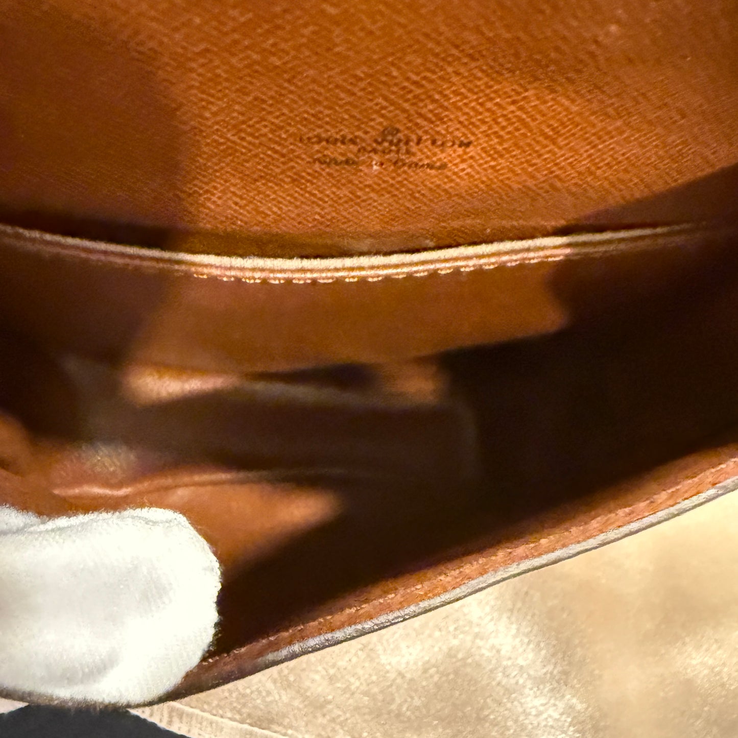 Louis Vuitton Saint Cloud PM