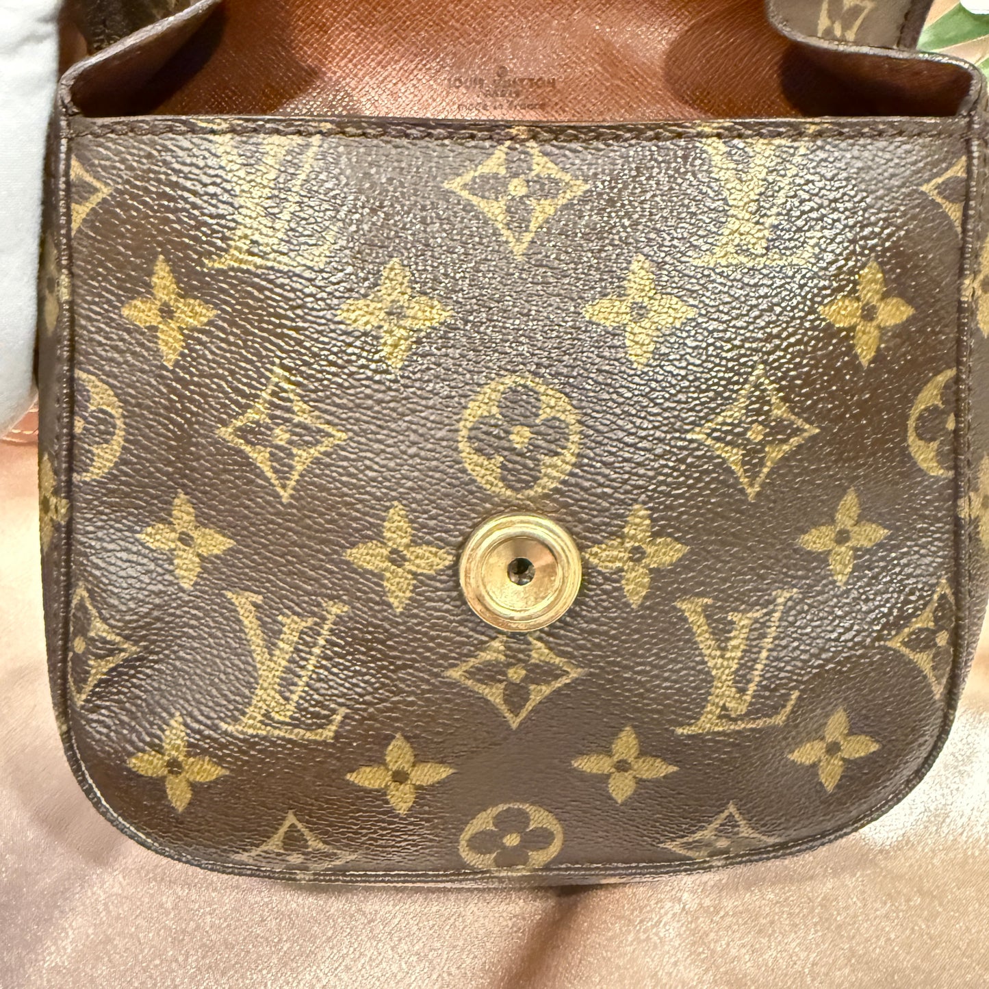 Louis Vuitton Saint Cloud PM