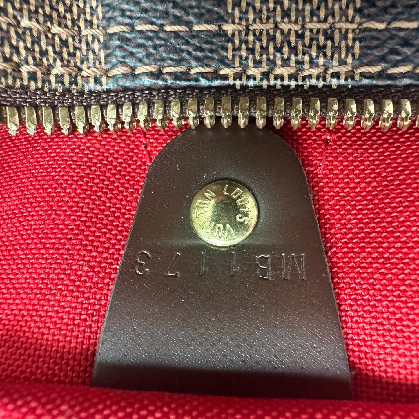 Louis Vuitton Speedy 30 Bandouliere