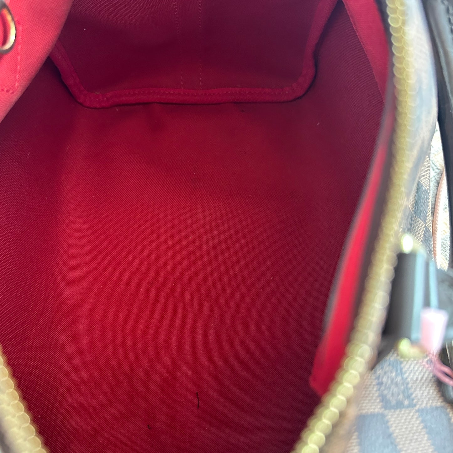 Louis Vuitton Speedy 30 Bandouliere