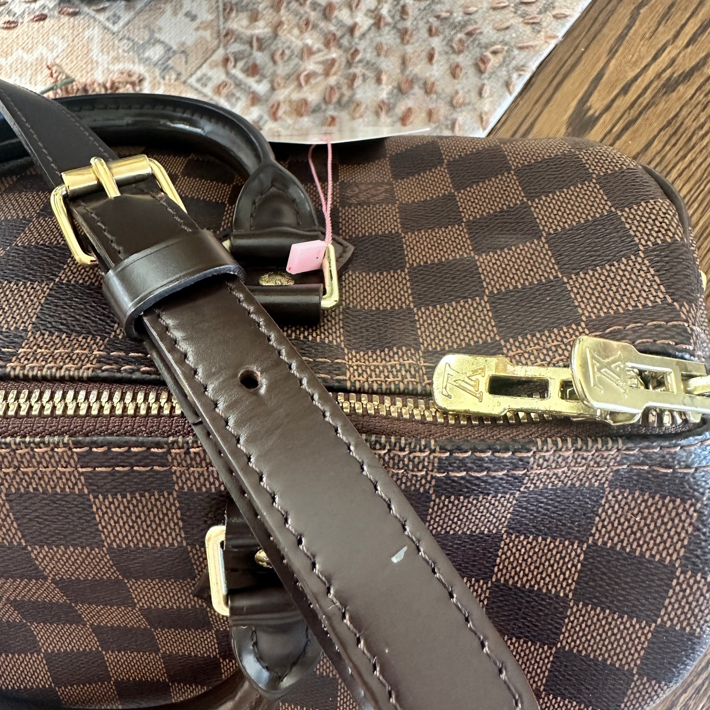Louis Vuitton Speedy 30 Bandouliere