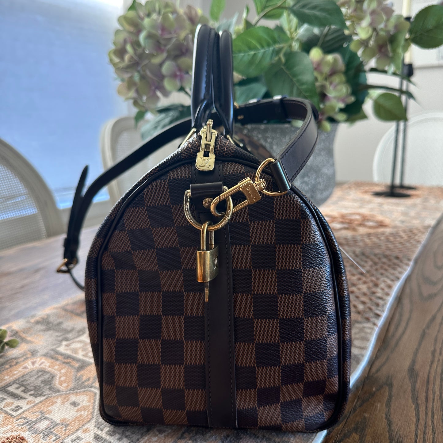 Louis Vuitton Speedy 30 Bandouliere