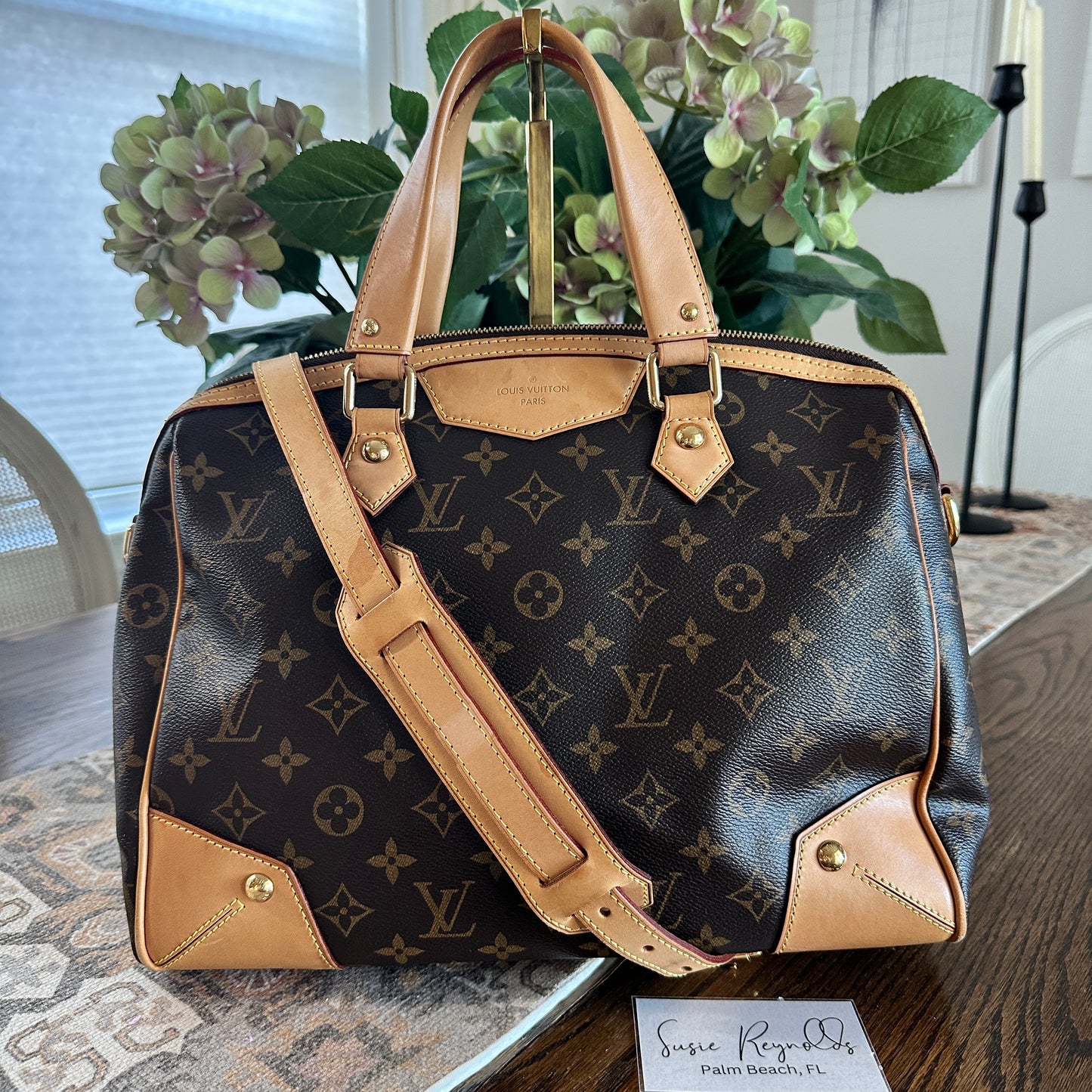 Louis Vuitton Retiro