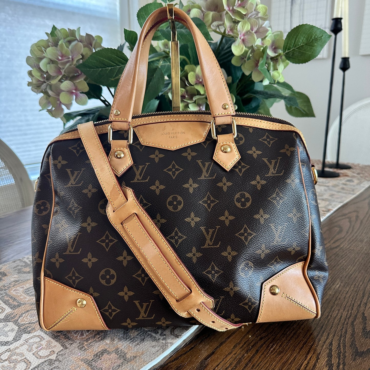 Louis Vuitton Retiro