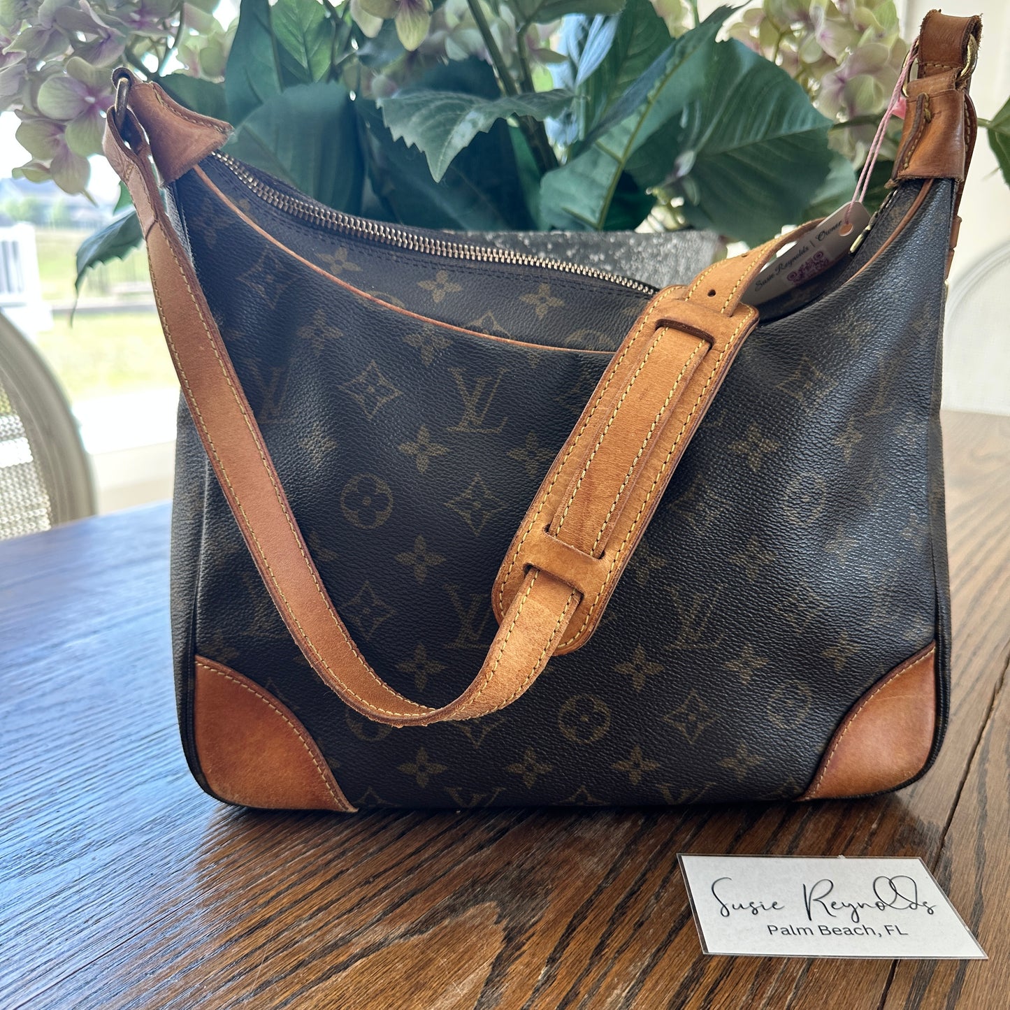 Louis Vuitton Hobo
