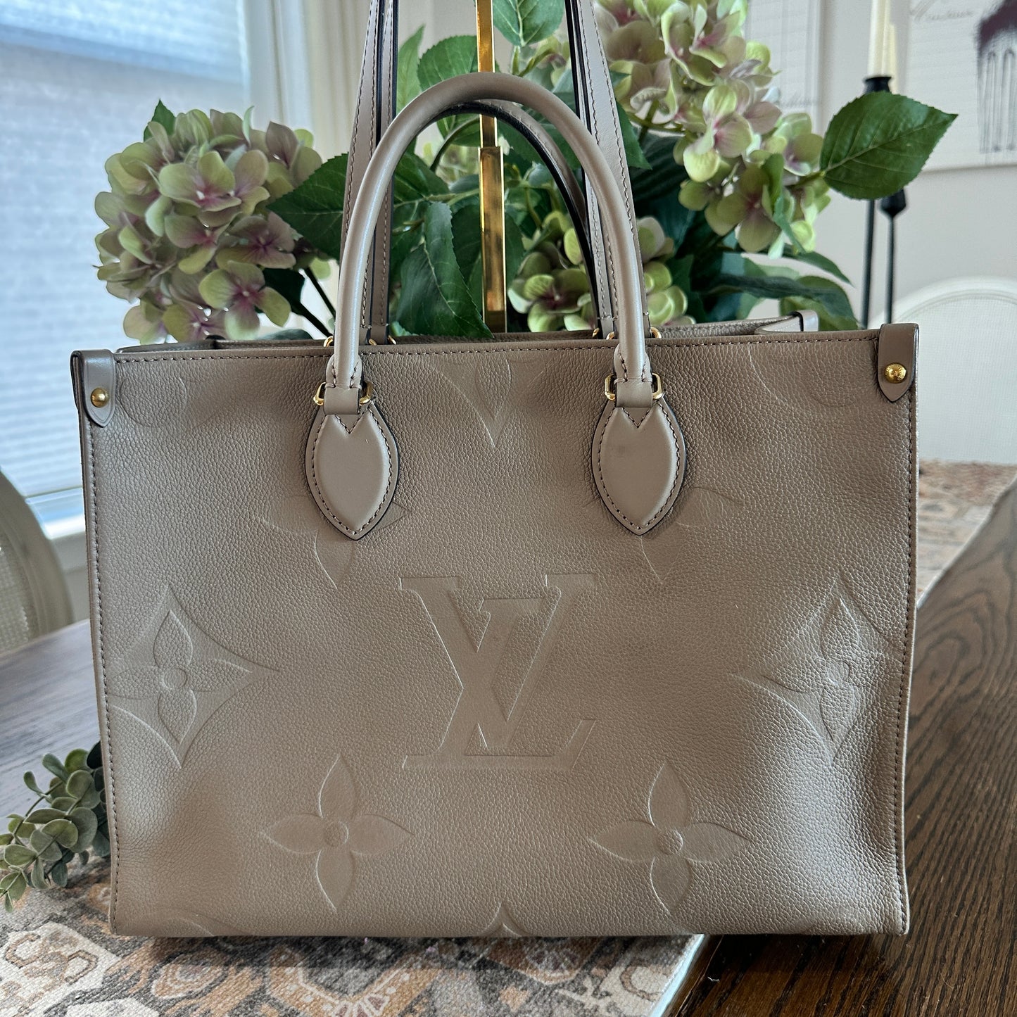 Louis Vuitton On The Go MM
