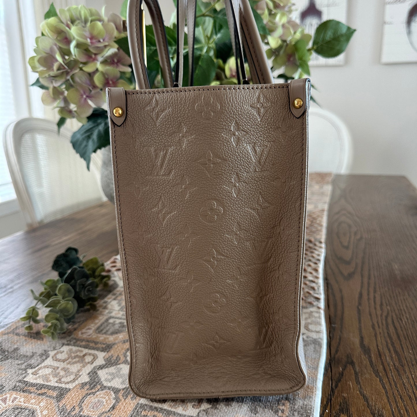 Louis Vuitton On The Go MM