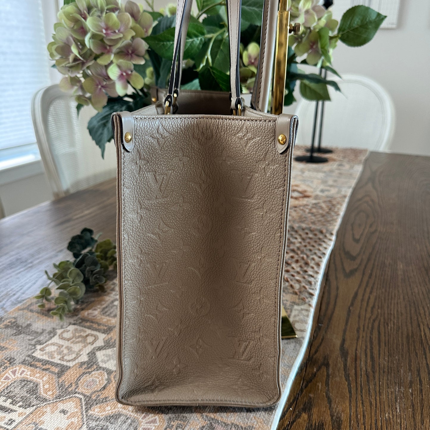 Louis Vuitton On The Go MM