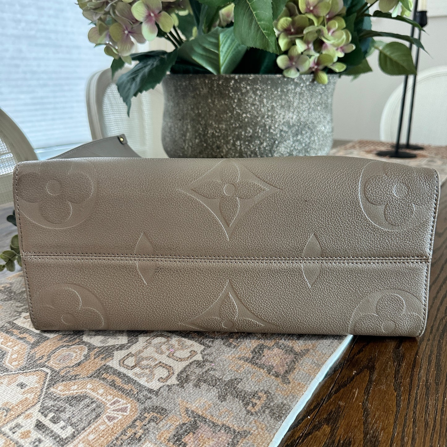 Louis Vuitton On The Go MM