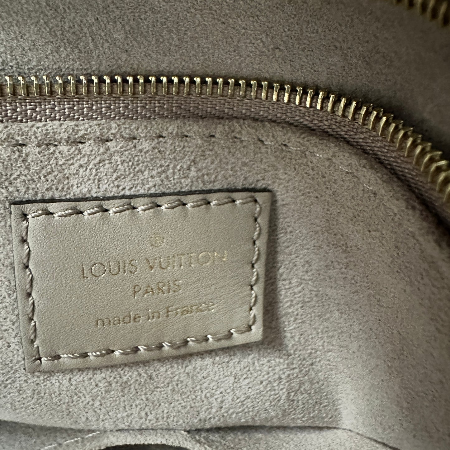 Louis Vuitton On The Go MM