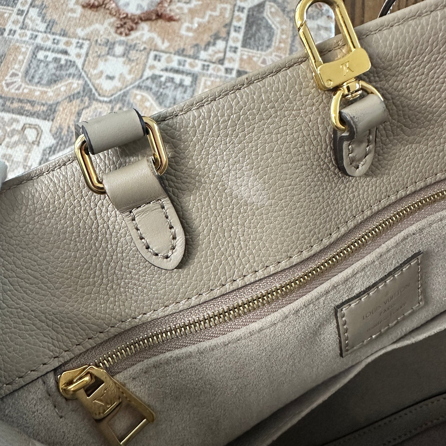 Louis Vuitton On The Go MM