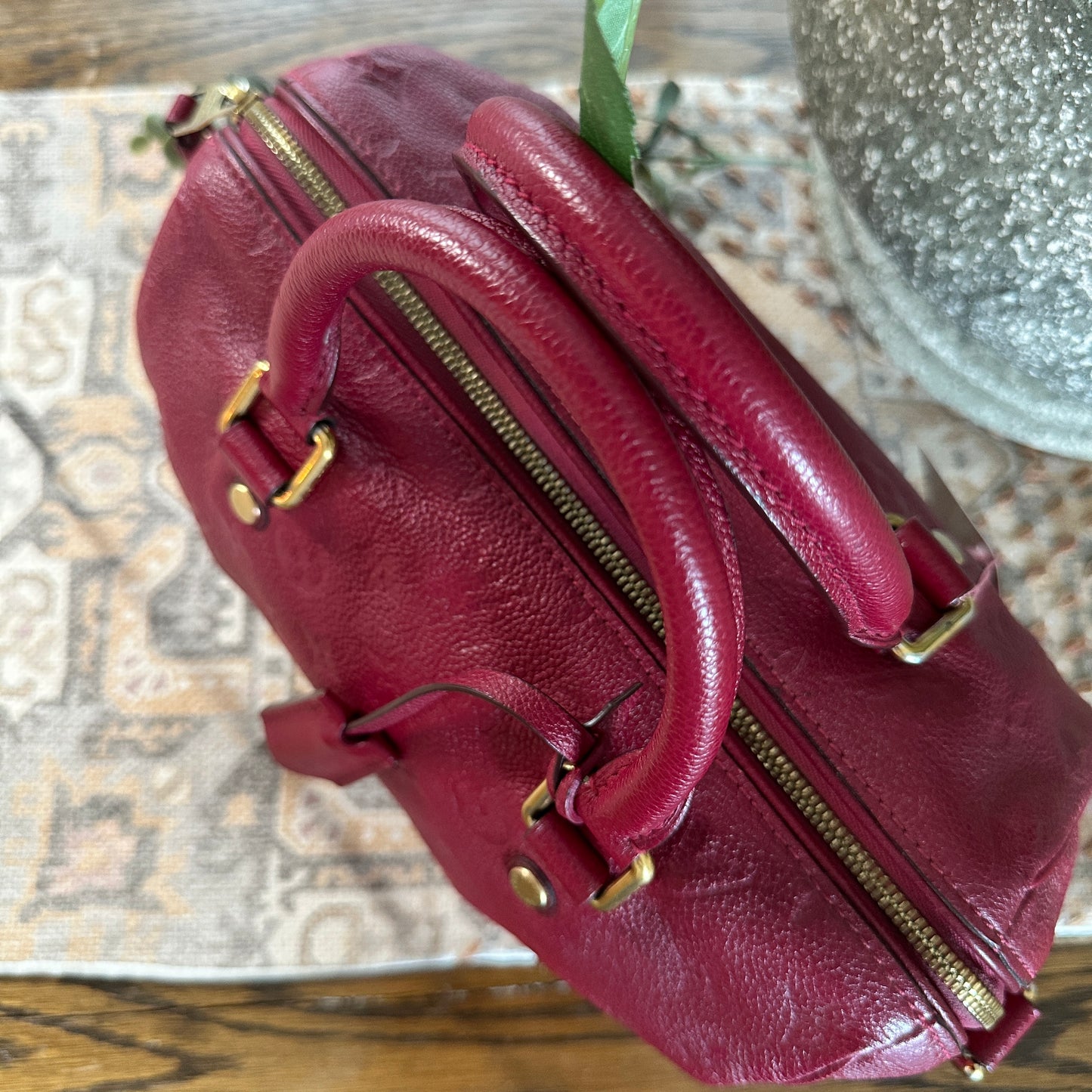 Louis Vuitton Speedy 25 Bandouliere