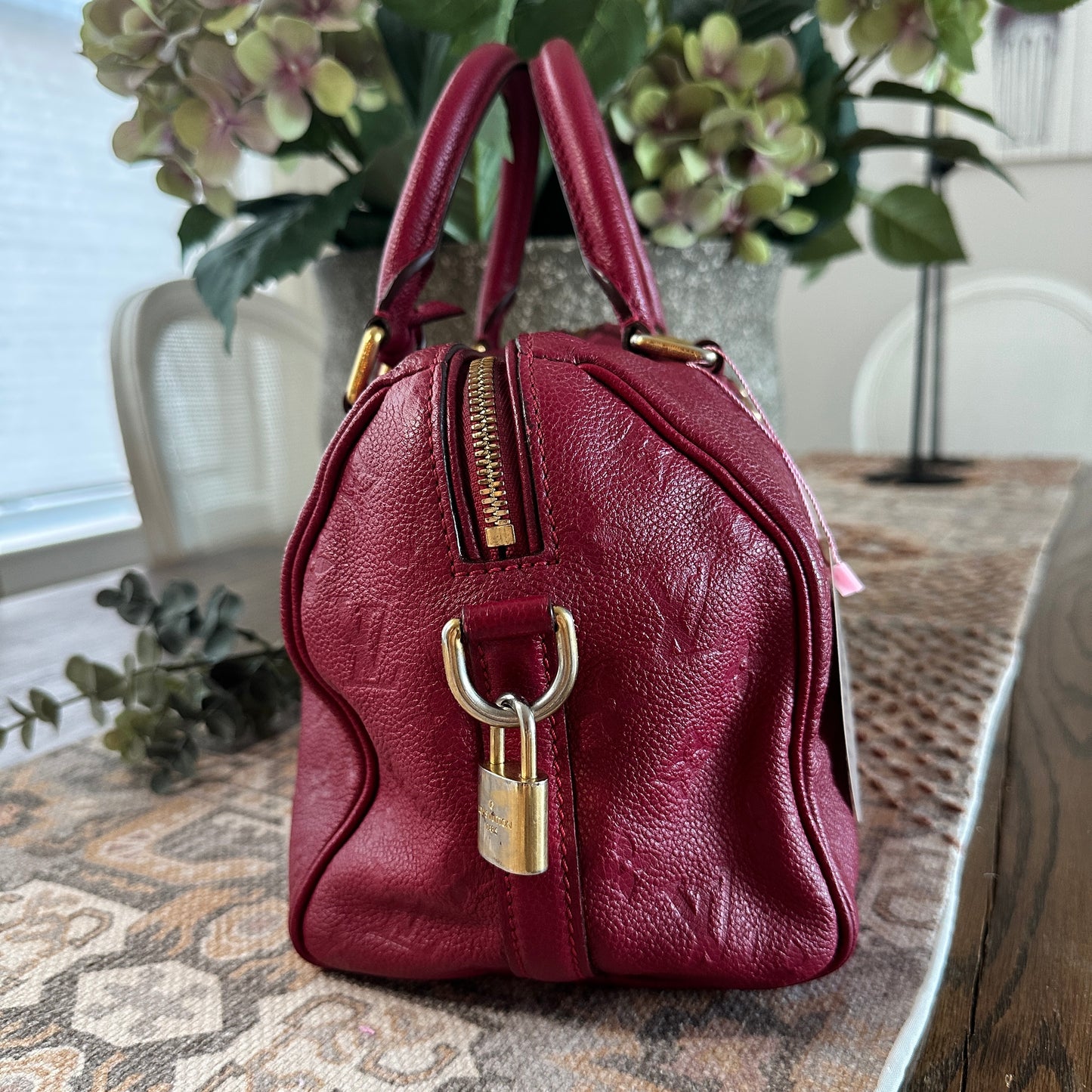 Louis Vuitton Speedy 25 Bandouliere