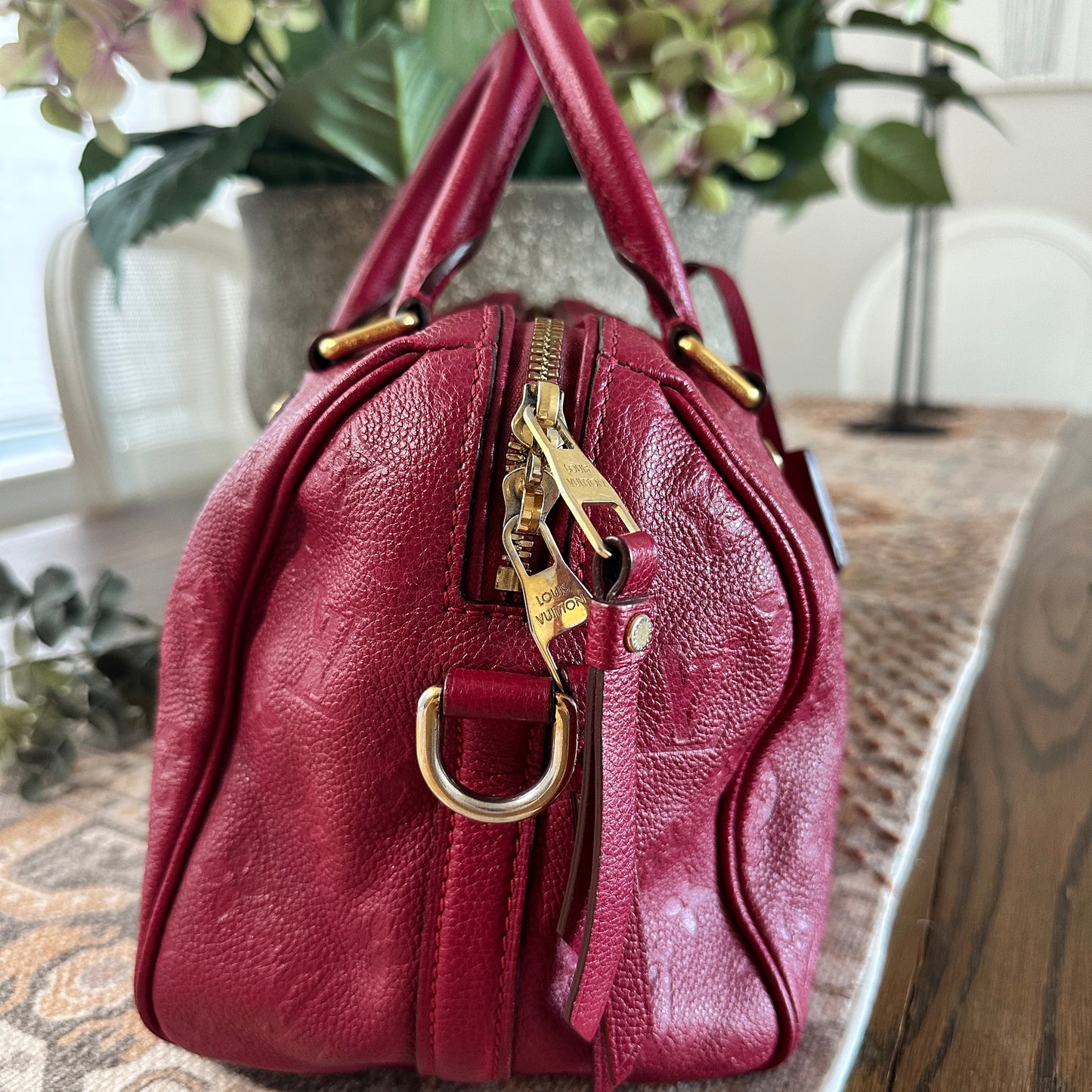 Louis Vuitton Speedy 25 Bandouliere