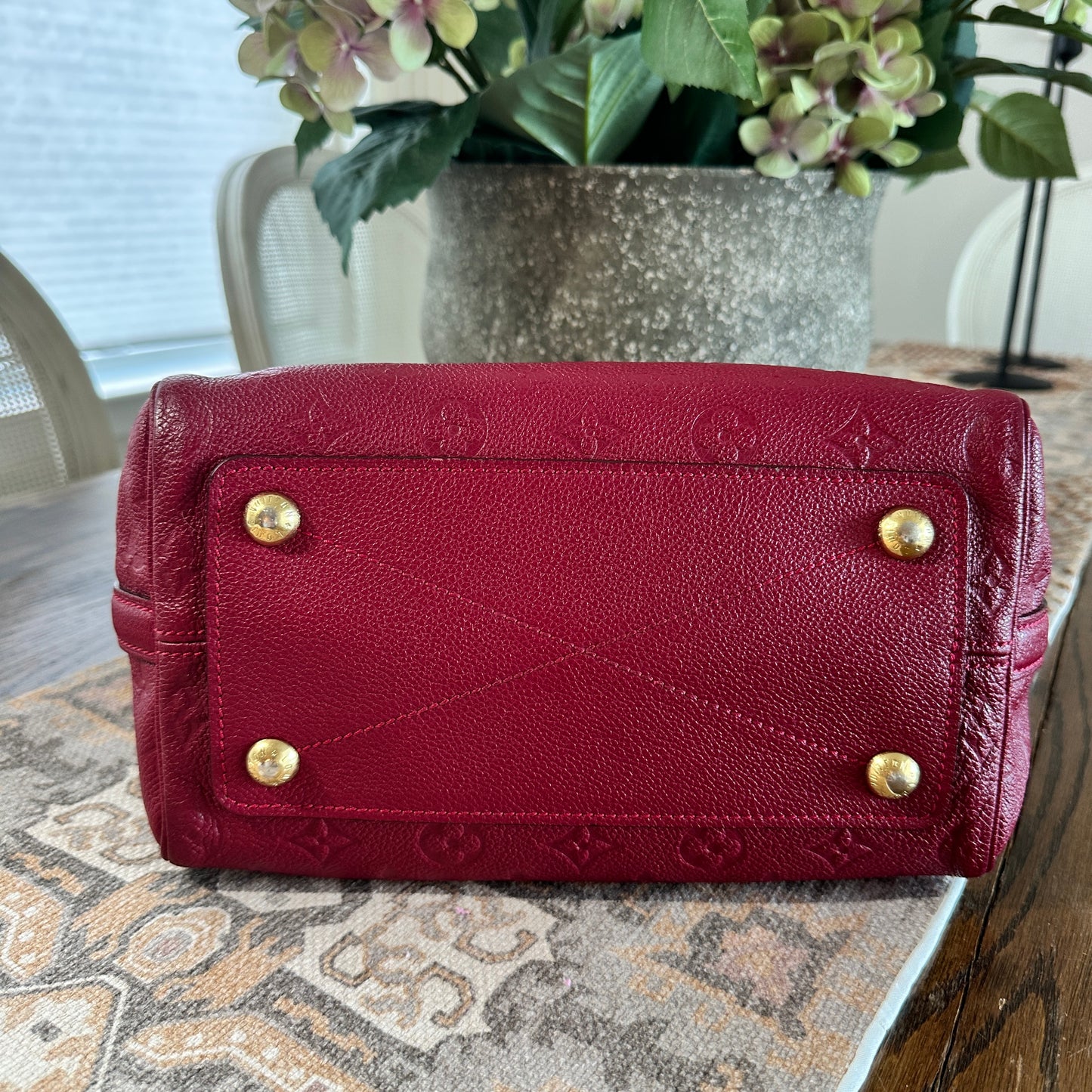 Louis Vuitton Speedy 25 Bandouliere