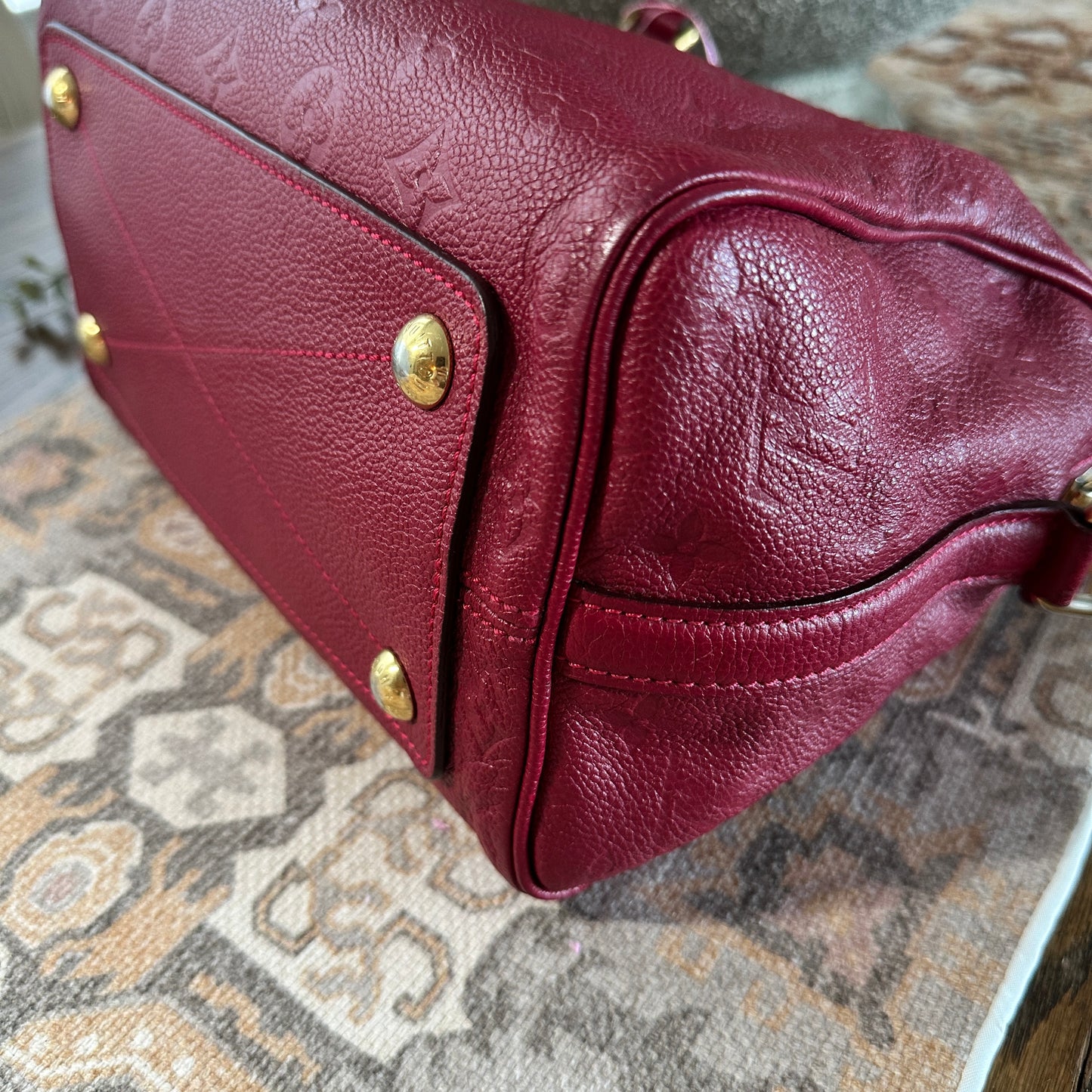 Louis Vuitton Speedy 25 Bandouliere