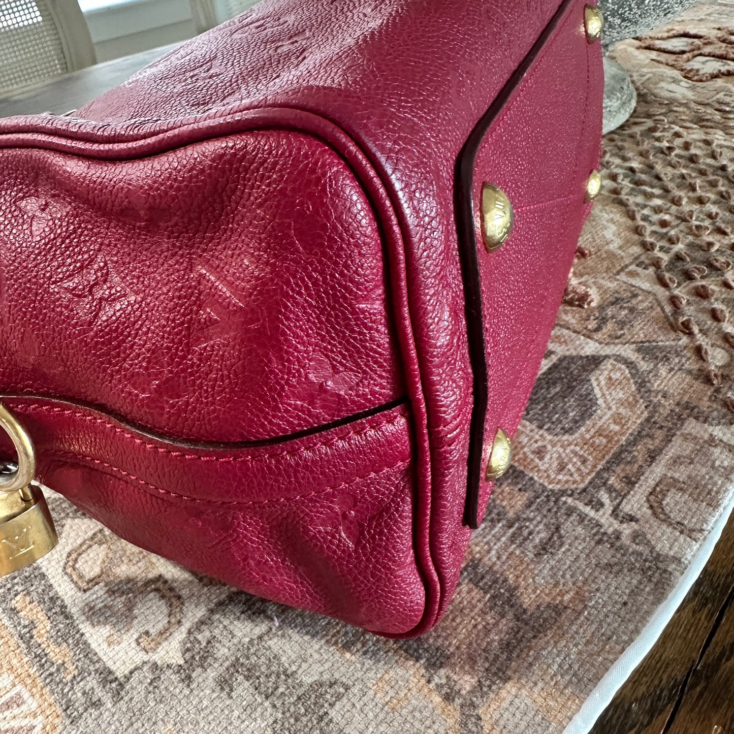 Louis Vuitton Speedy 25 Bandouliere