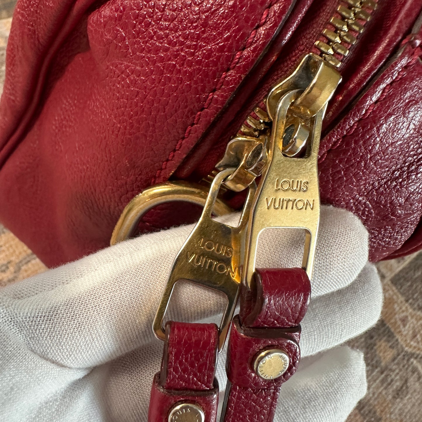 Louis Vuitton Speedy 25 Bandouliere