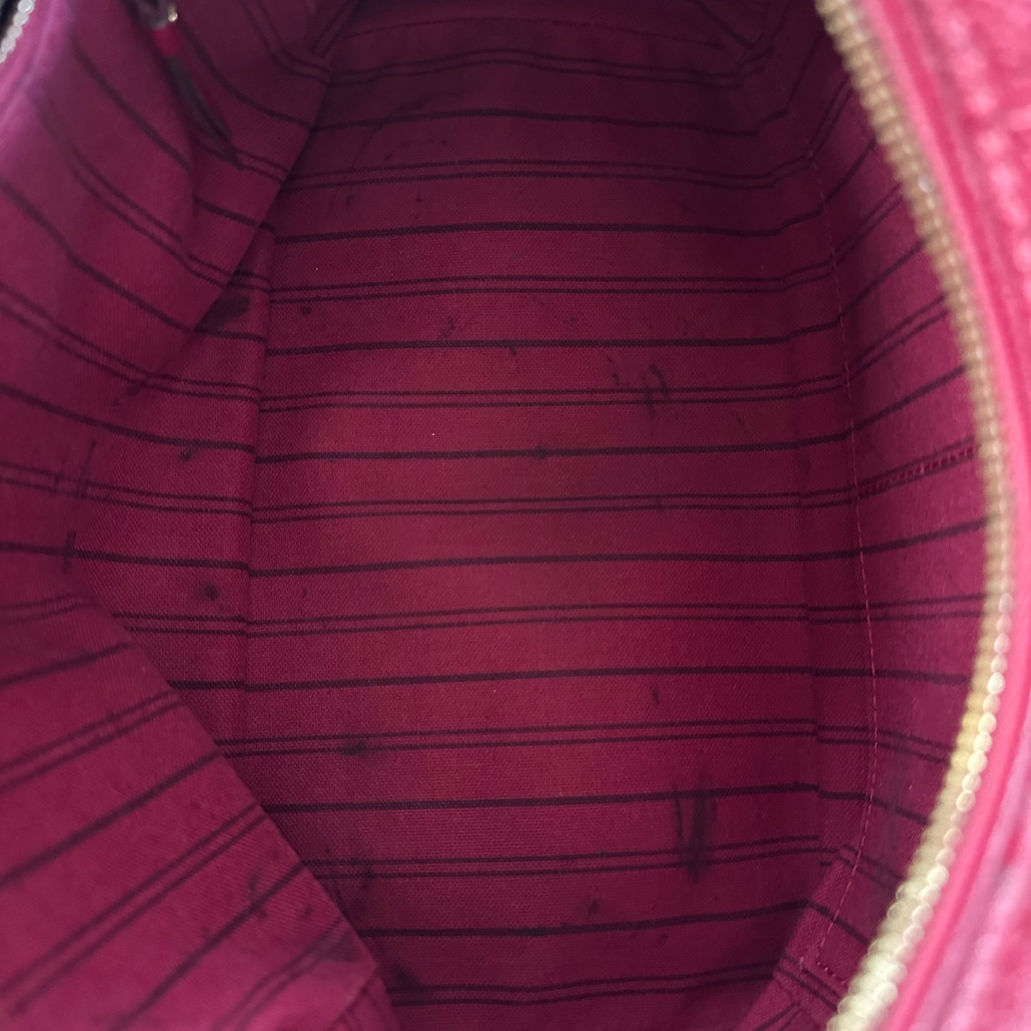 Louis Vuitton Speedy 25 Bandouliere