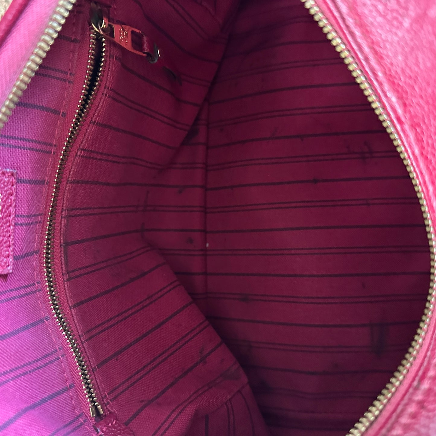 Louis Vuitton Speedy 25 Bandouliere