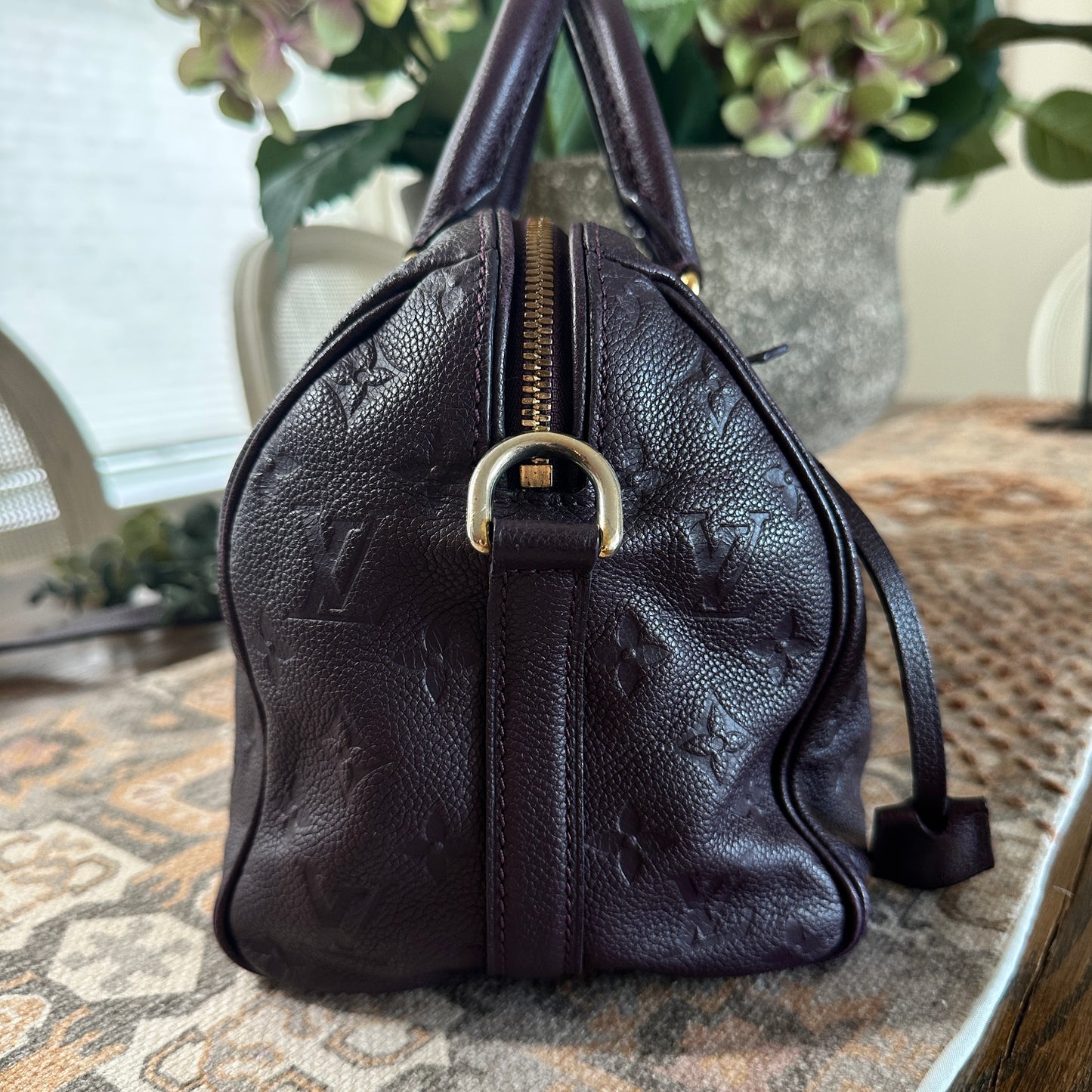 Louis Vuitton Speedy 25 Bandouliere