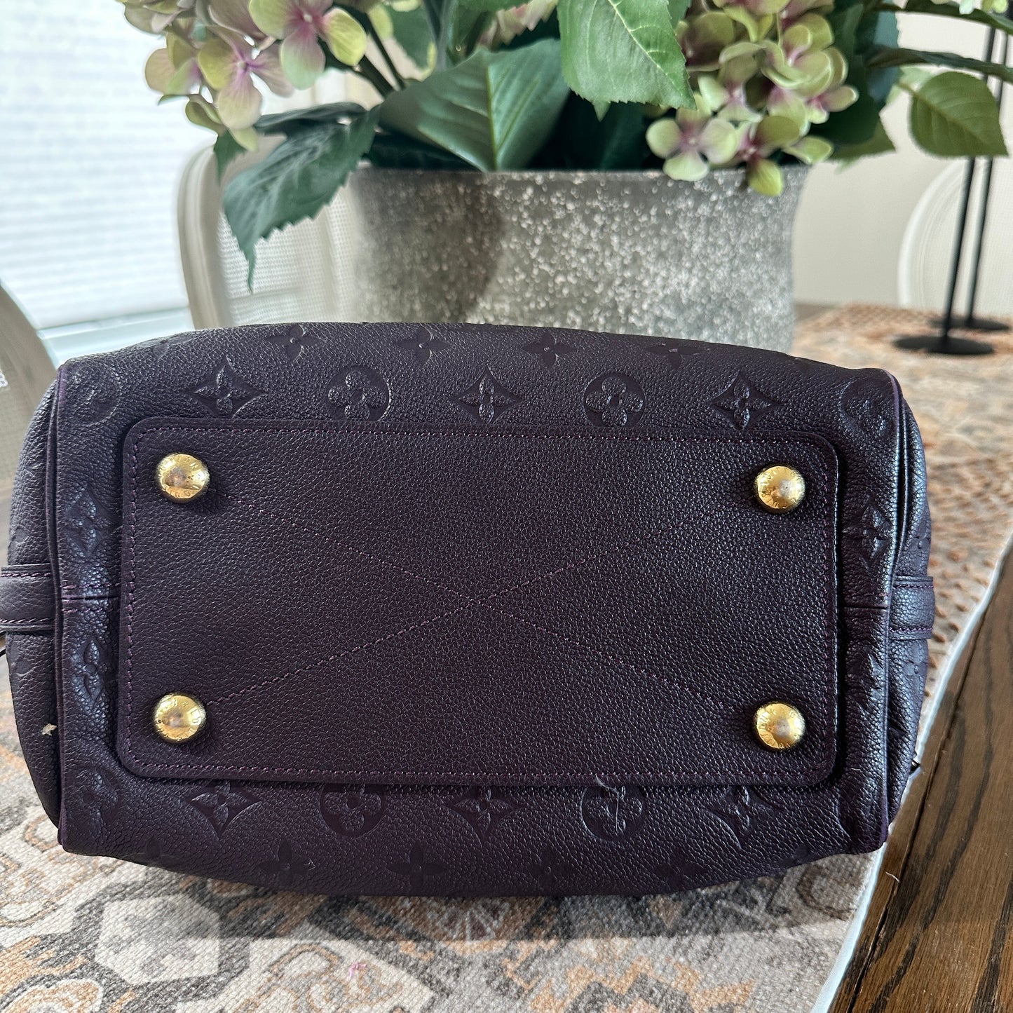 Louis Vuitton Speedy 25 Bandouliere