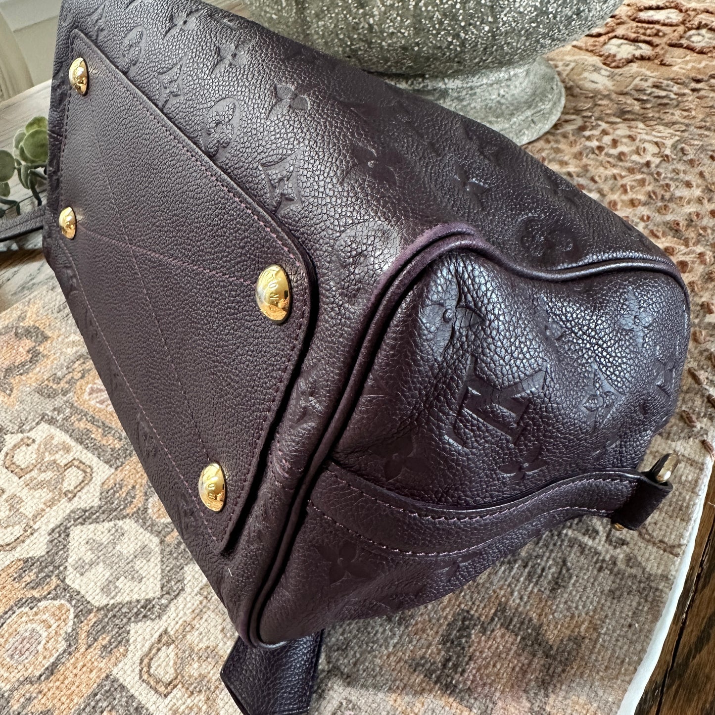 Louis Vuitton Speedy 25 Bandouliere