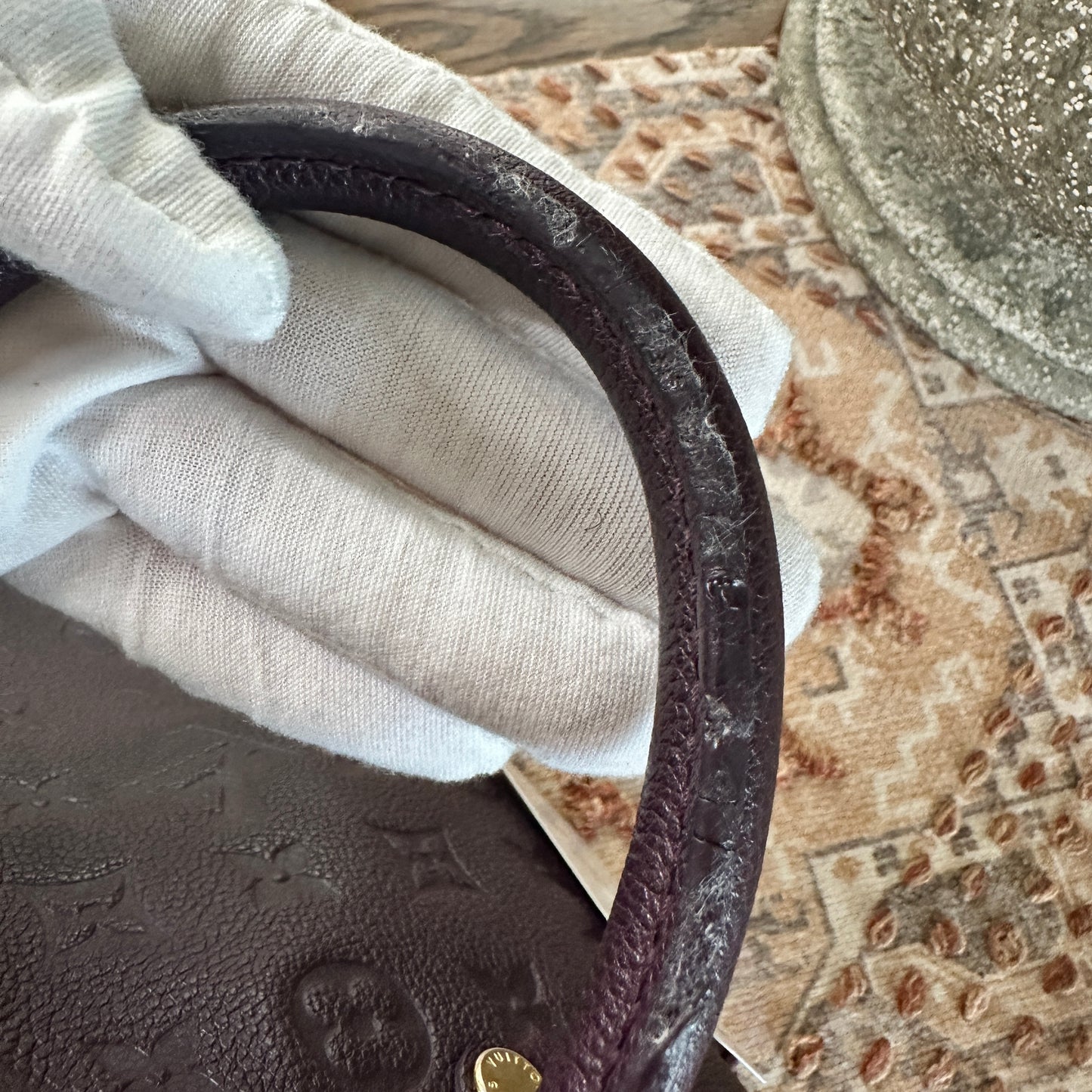 Louis Vuitton Speedy 25 Bandouliere