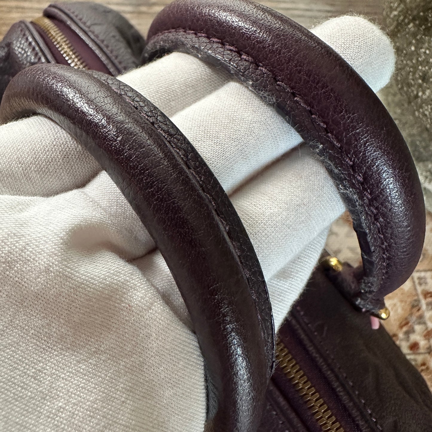 Louis Vuitton Speedy 25 Bandouliere
