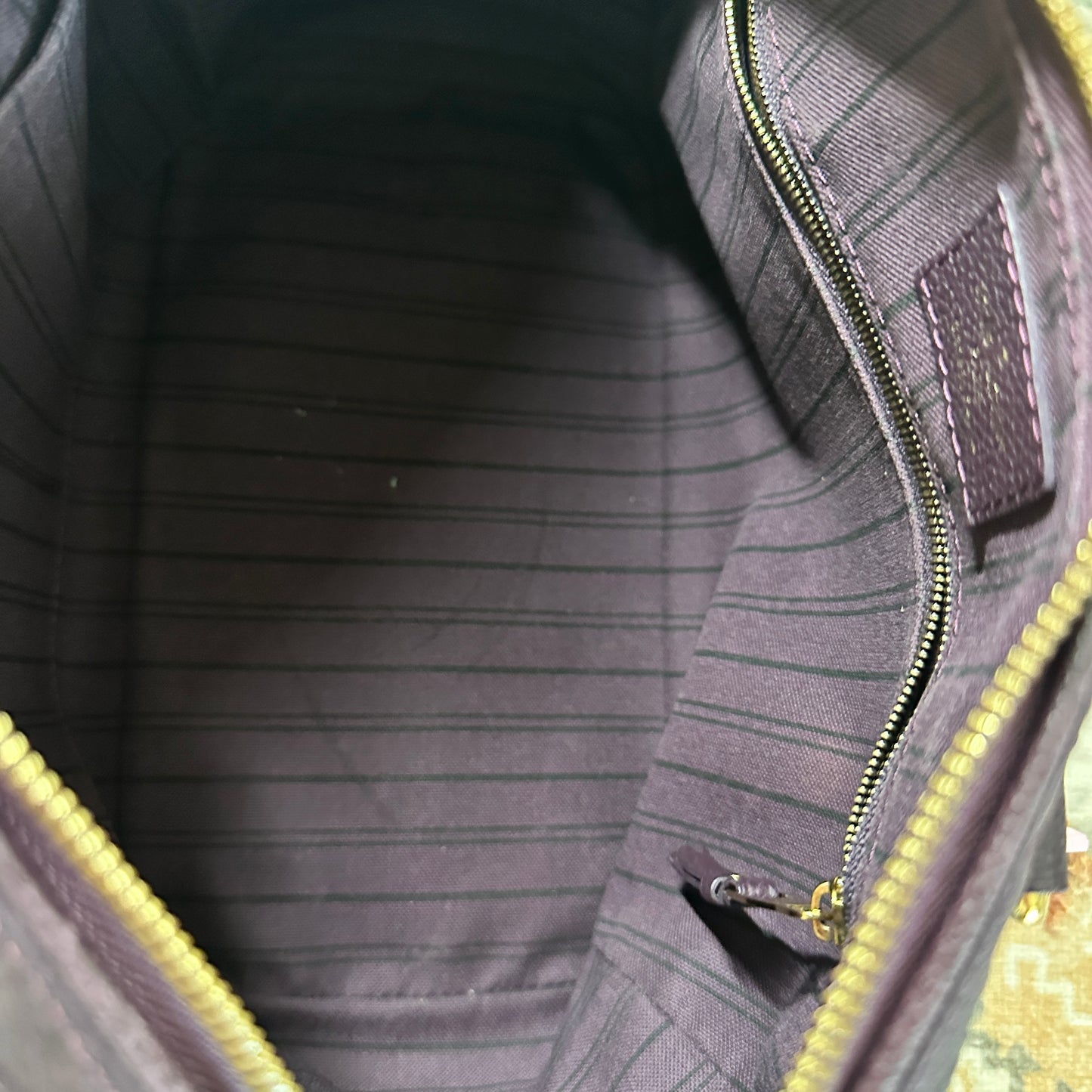 Louis Vuitton Speedy 25 Bandouliere