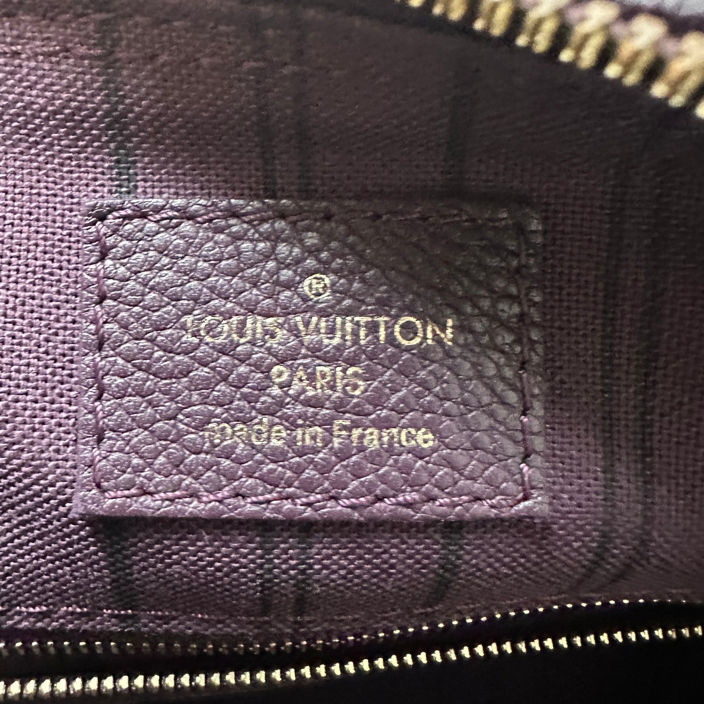 Louis Vuitton Speedy 25 Bandouliere