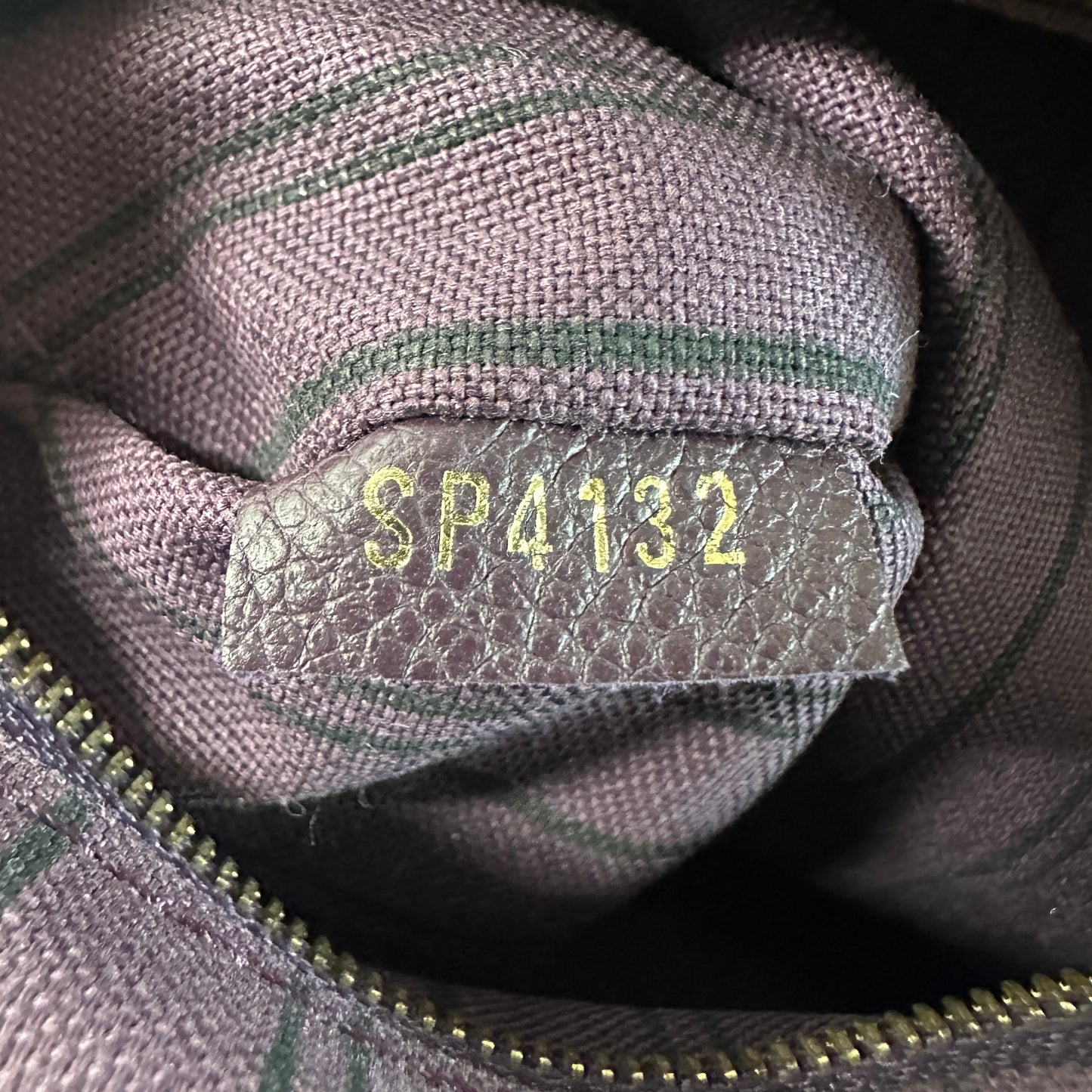Louis Vuitton Speedy 25 Bandouliere