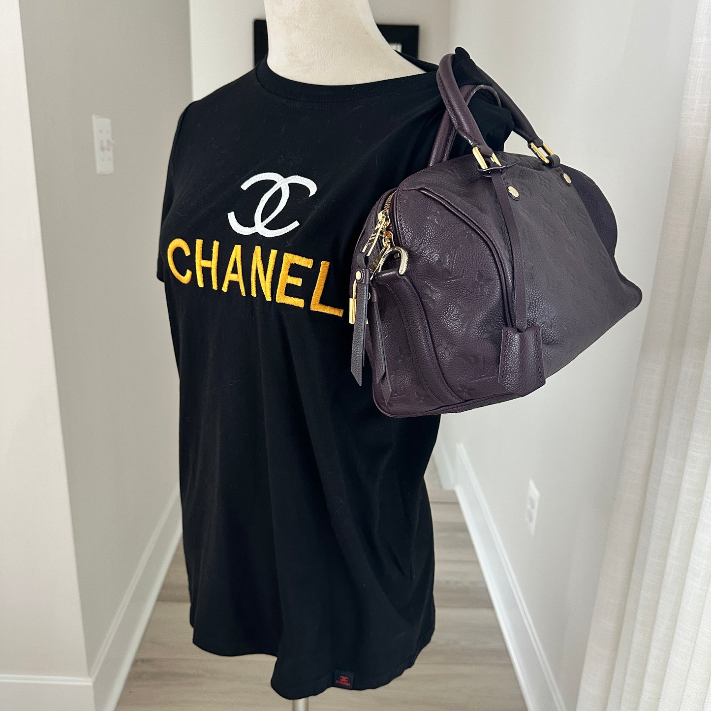 Louis Vuitton Speedy 25 Bandouliere