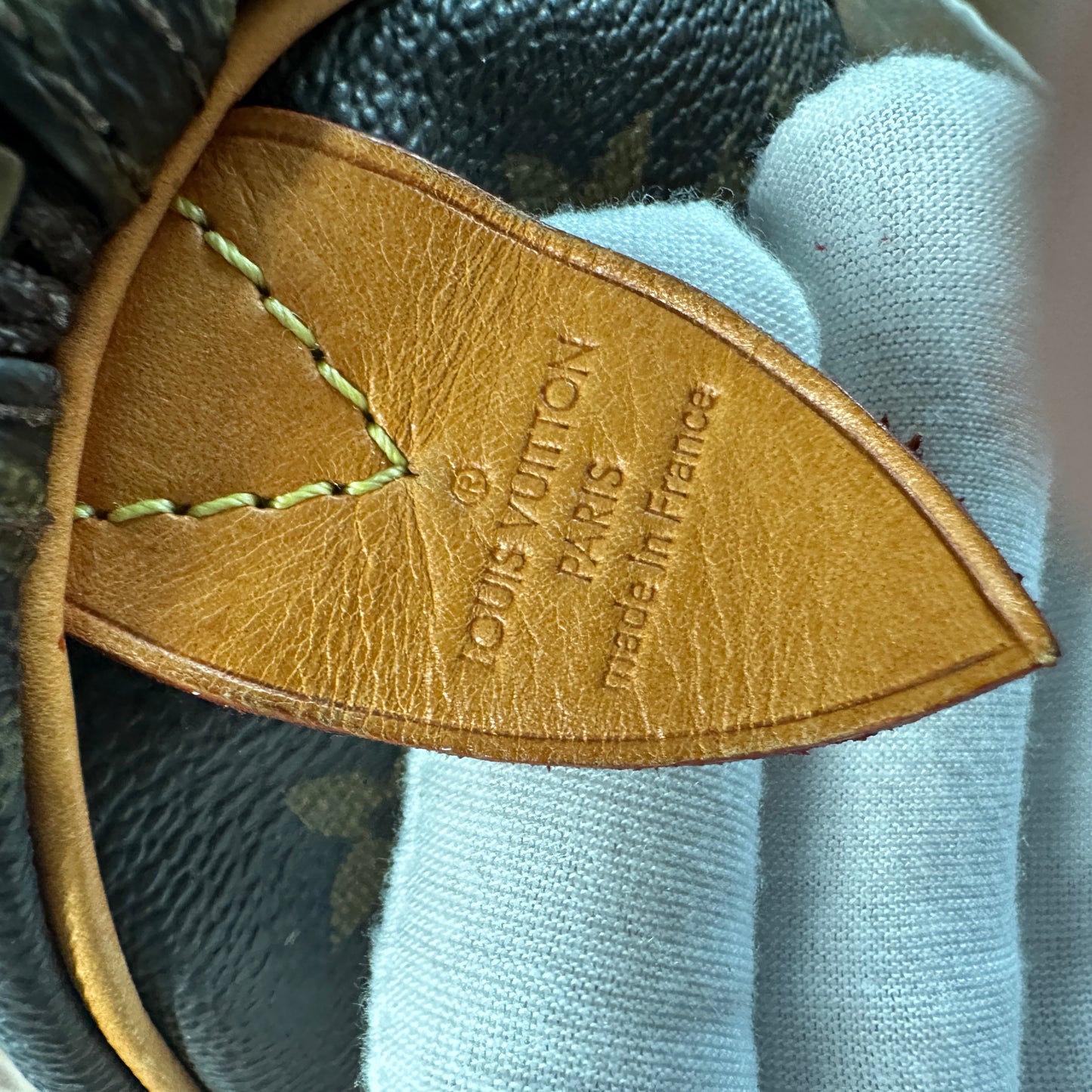 Louis Vuitton Speedy 25